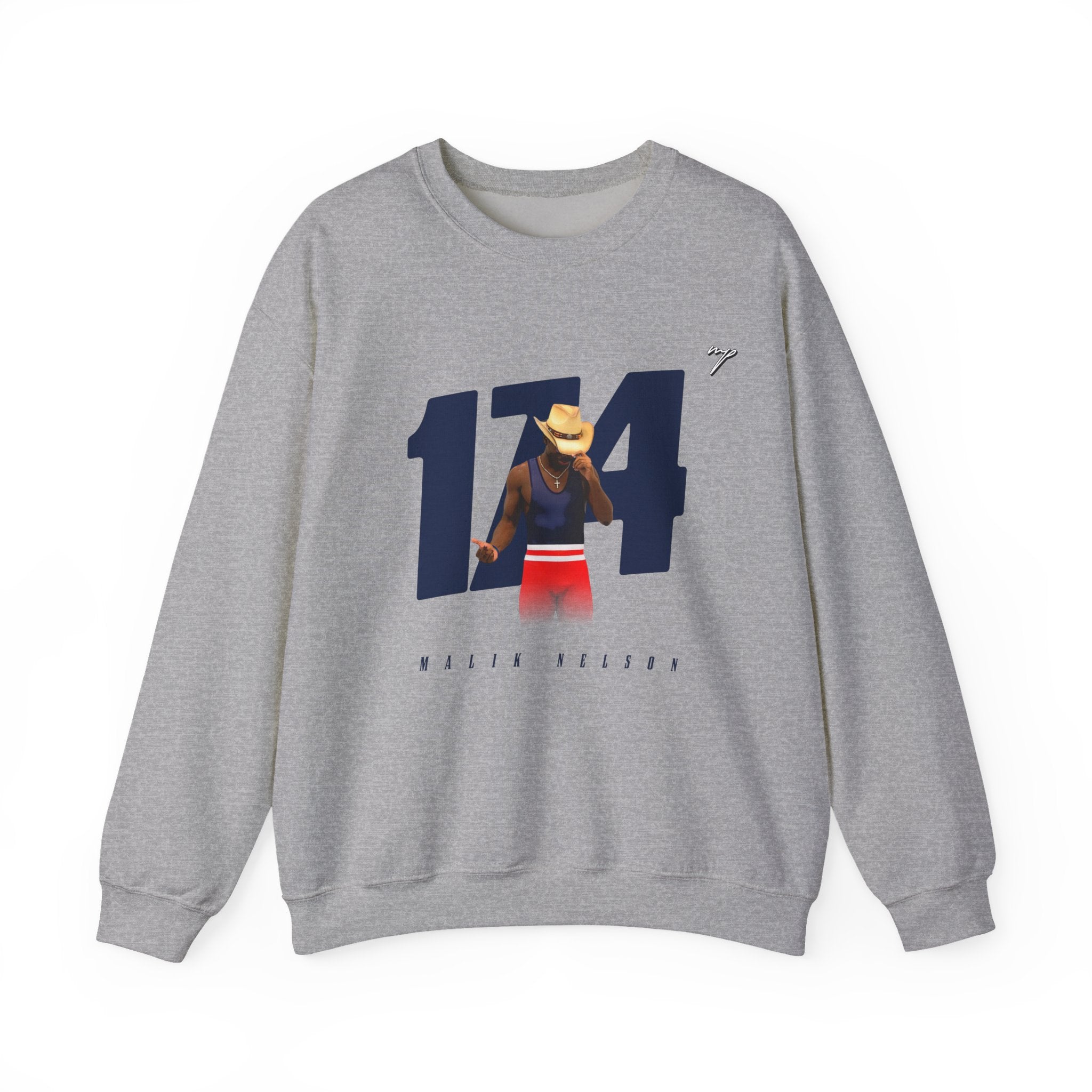 Malik Nelson Crewneck