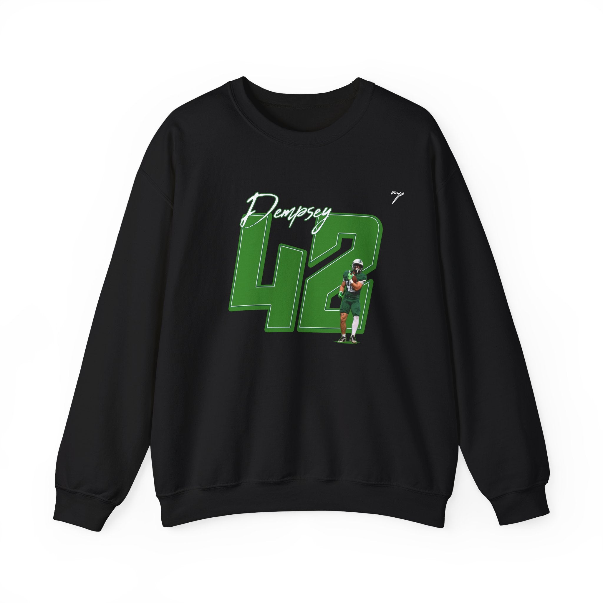 Michael Dempsey Crewneck