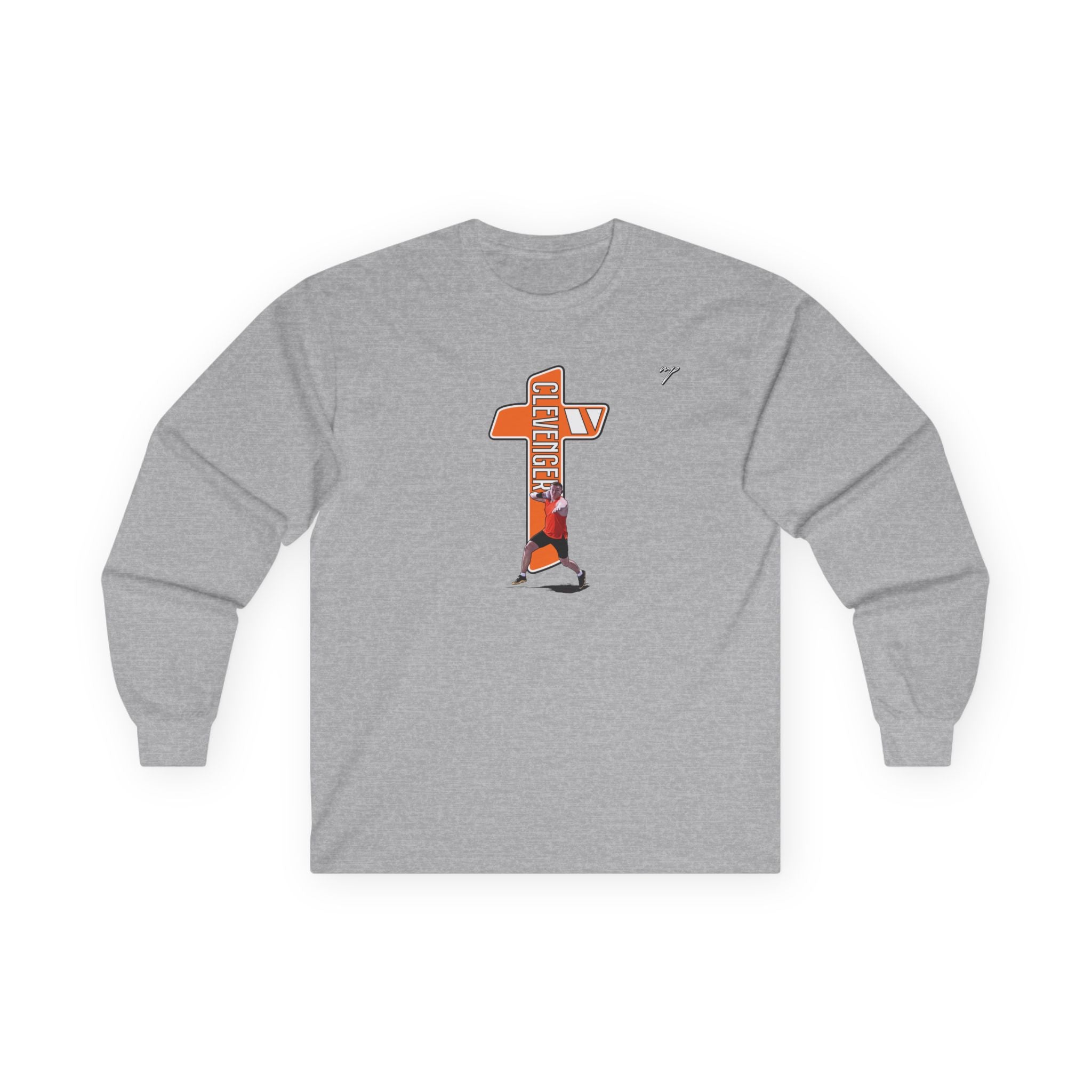Brett Clevenger Long Sleeve Tee