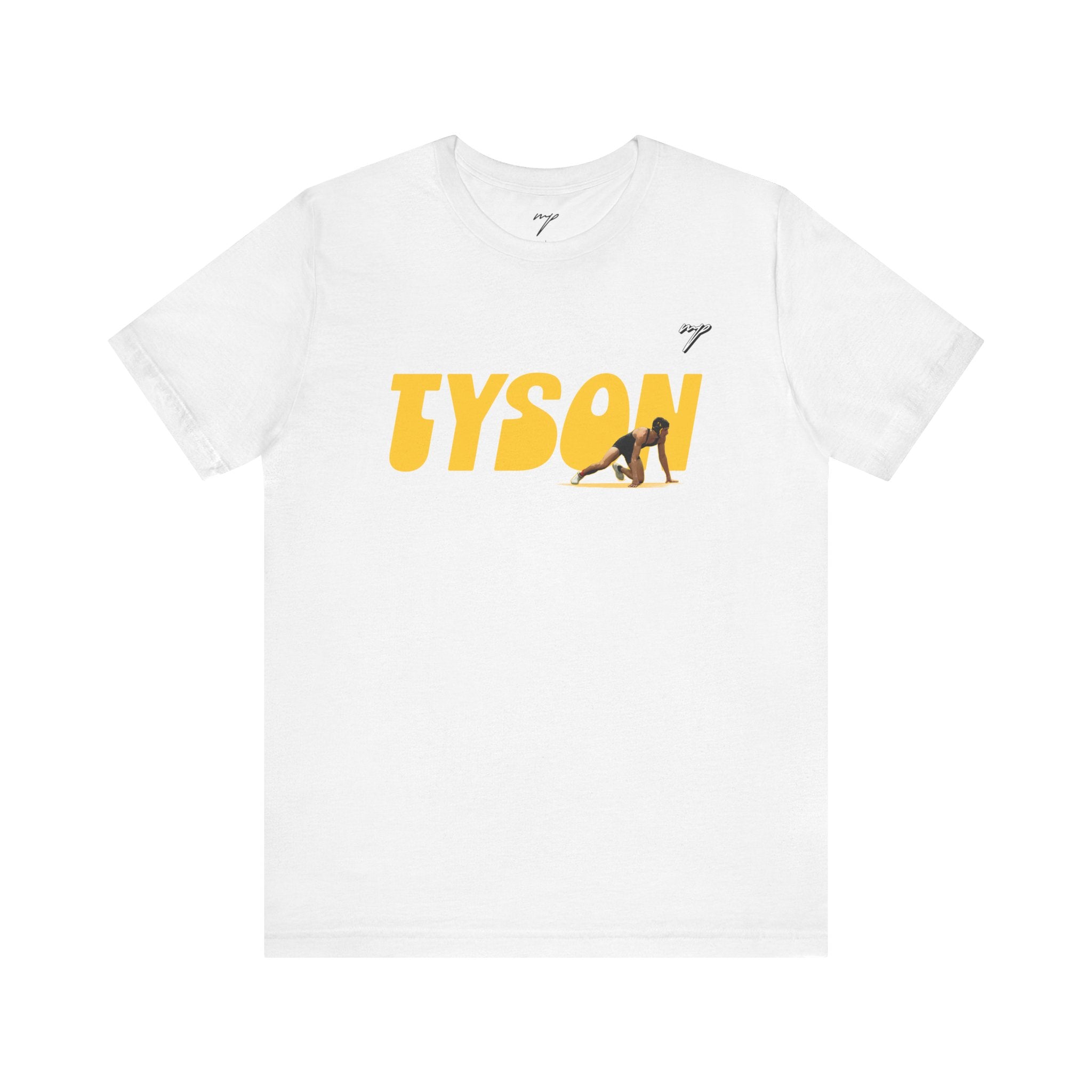 Tyson Mills Graphic Tee