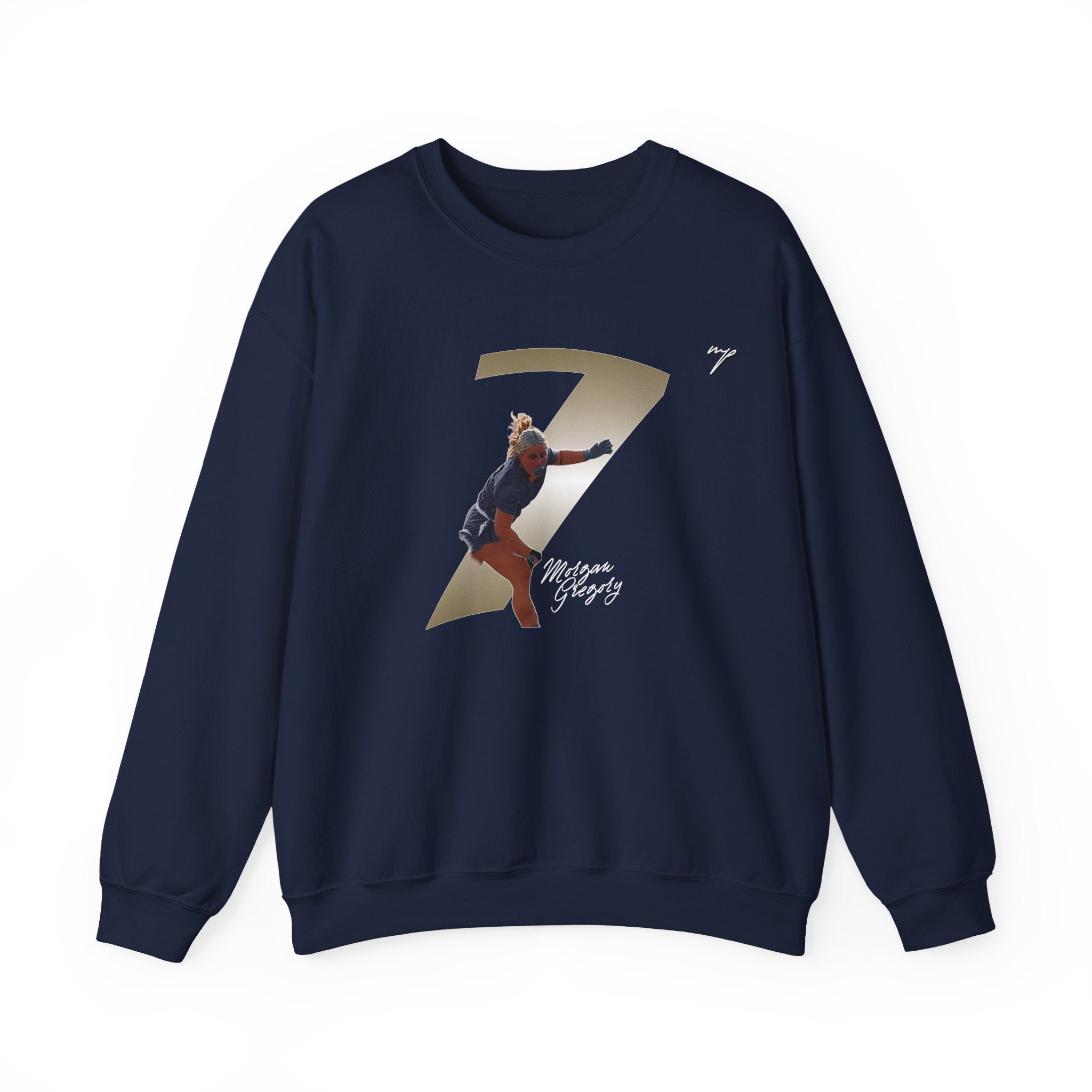 Morgan Gregory Crewneck
