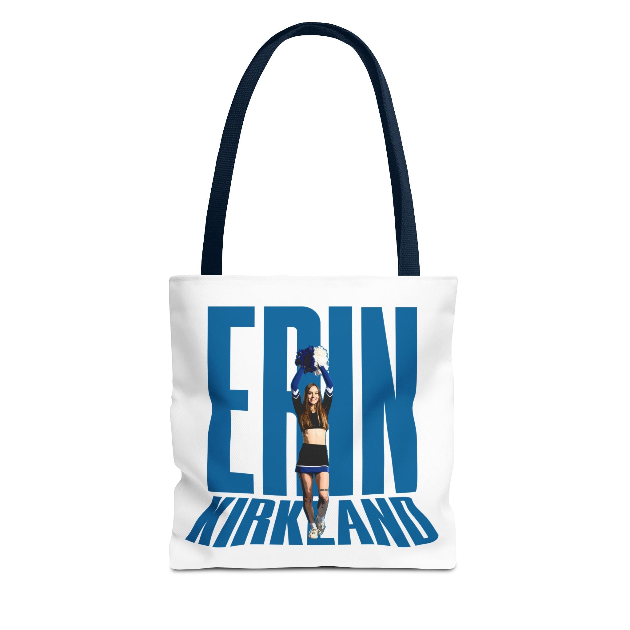Erin Kirkland Tote Bag