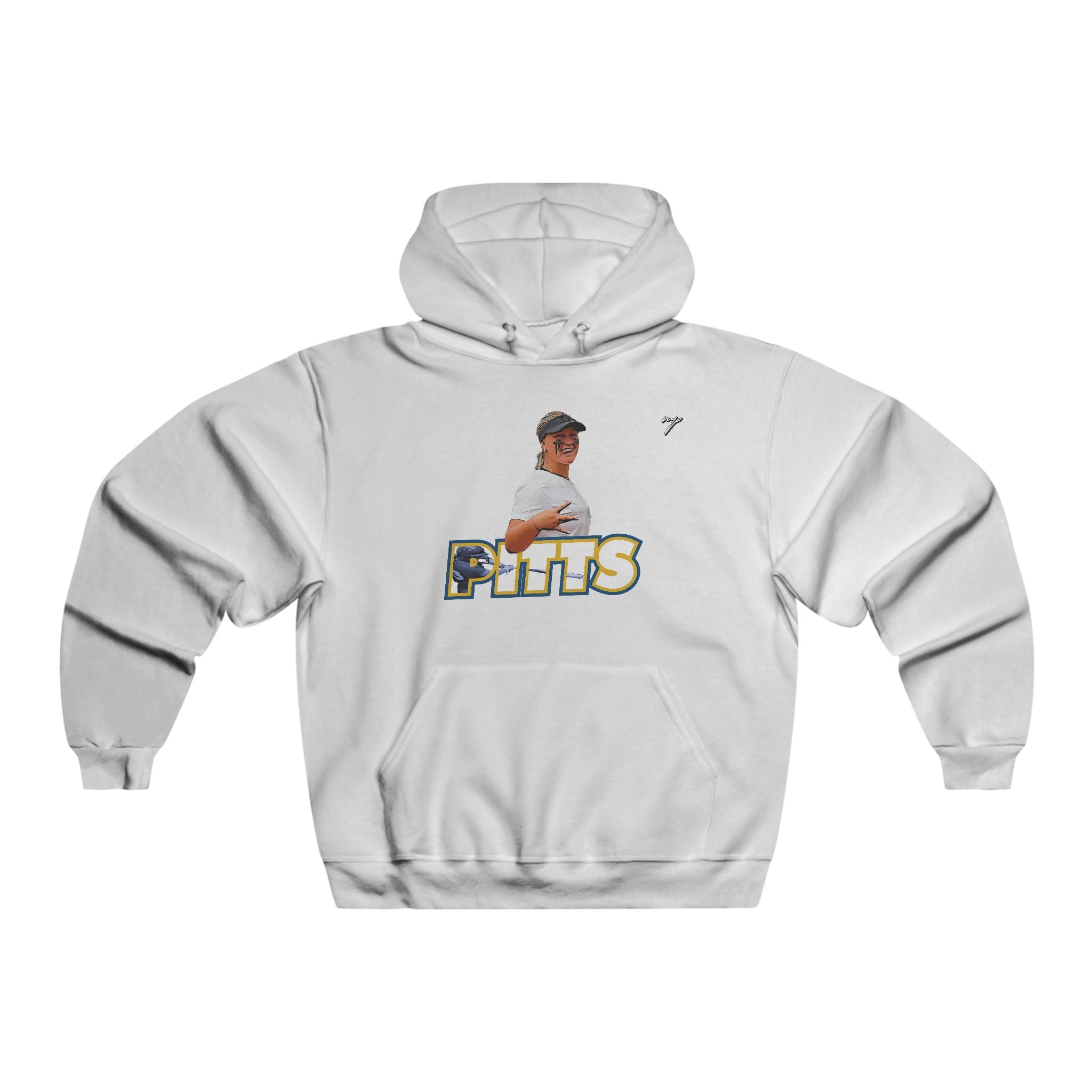 Baileigh Pitts Vintage Hoodie