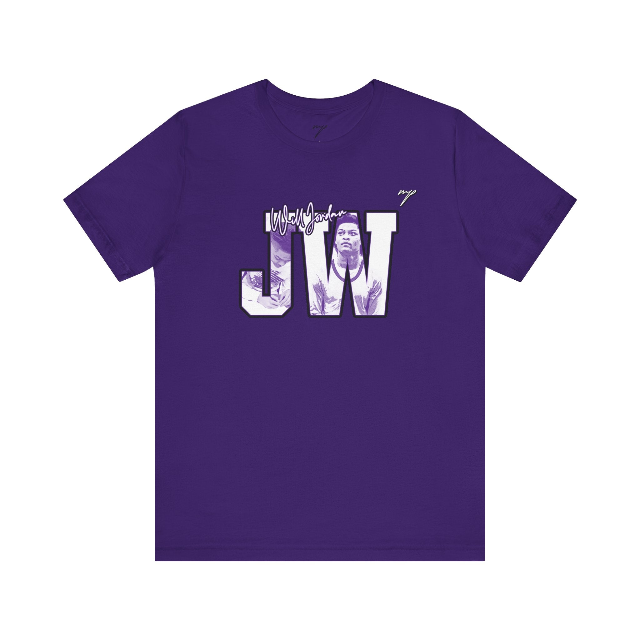 Will Jordan Graphic Tee