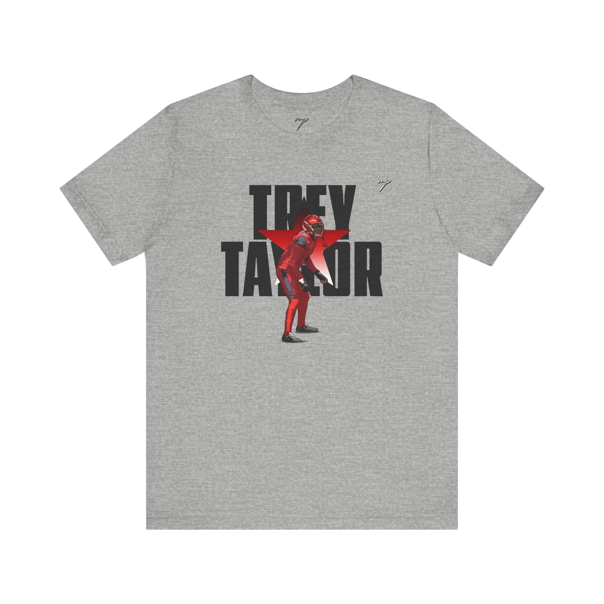 Trey Taylor Graphic Tee