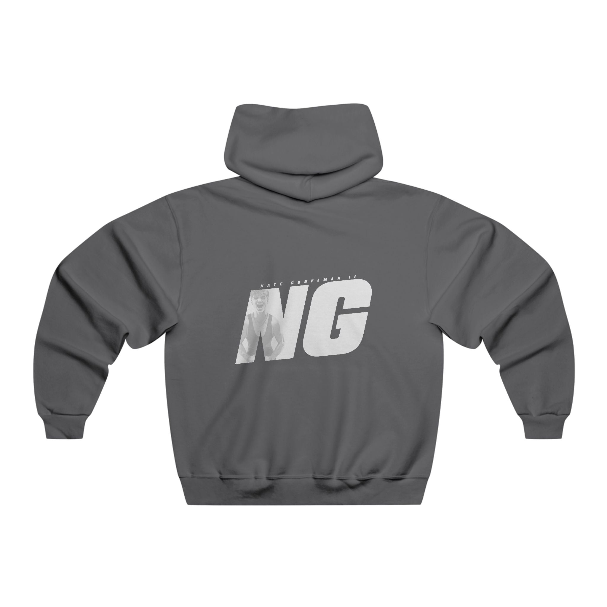 Nate Gugelman II Vintage Hoodie