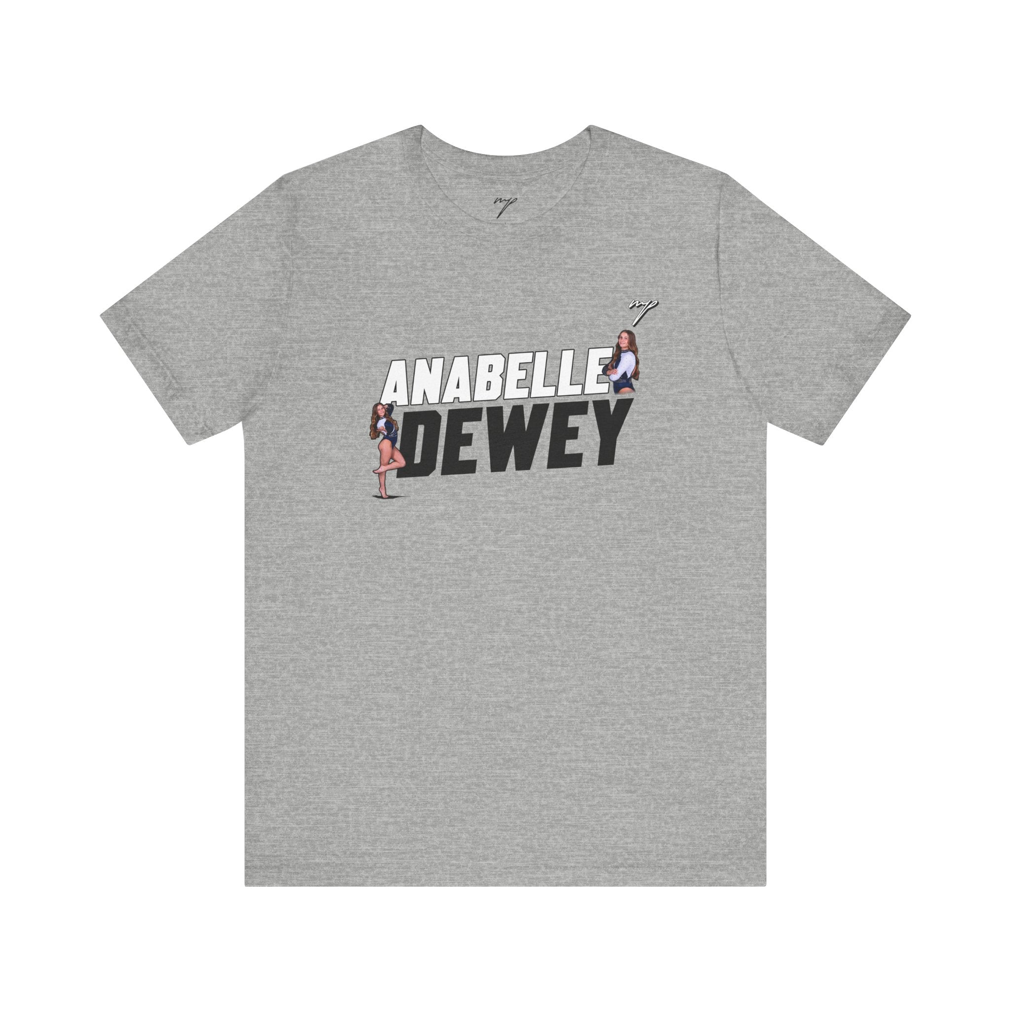 Anabelle Dewey Graphic Tee
