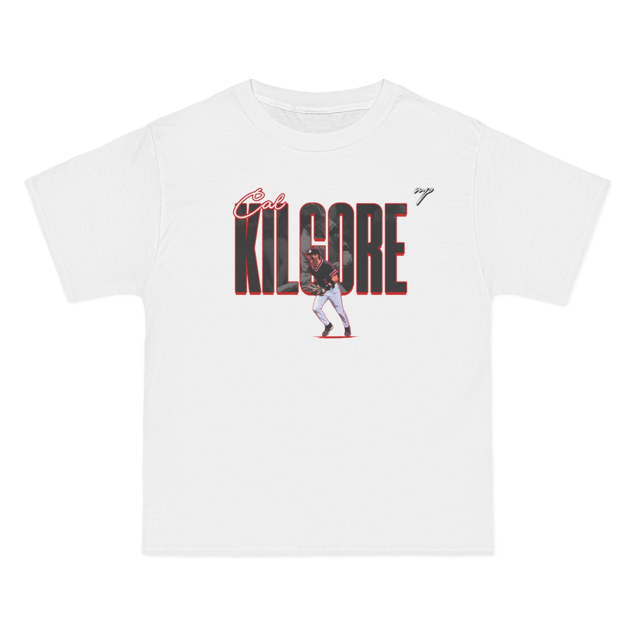 Cal Kilgore Vintage Tee