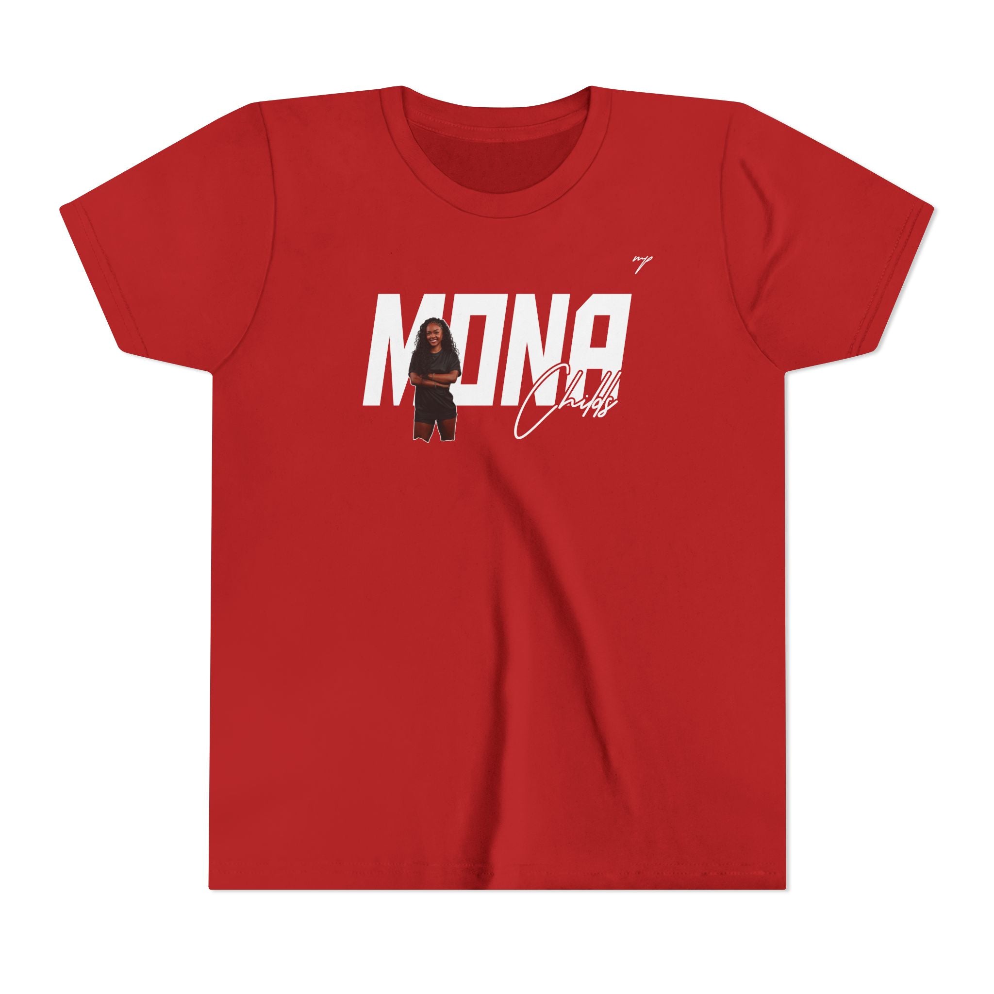 Mona Childs YOUTH Graphic Tee