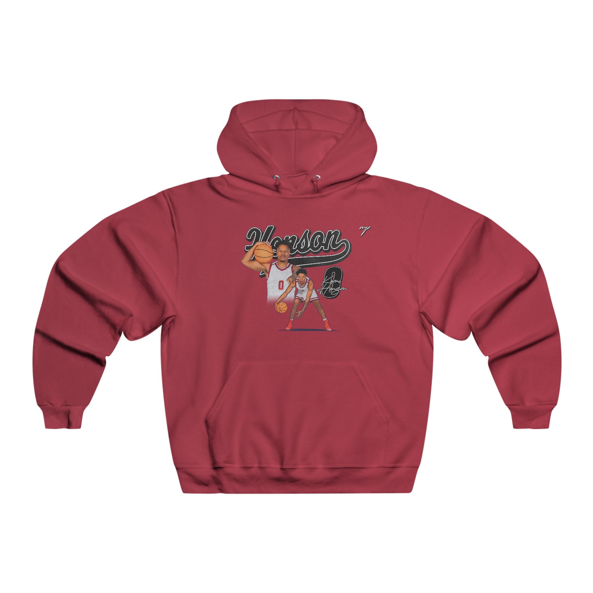 Keoni Henson Vintage Hoodie