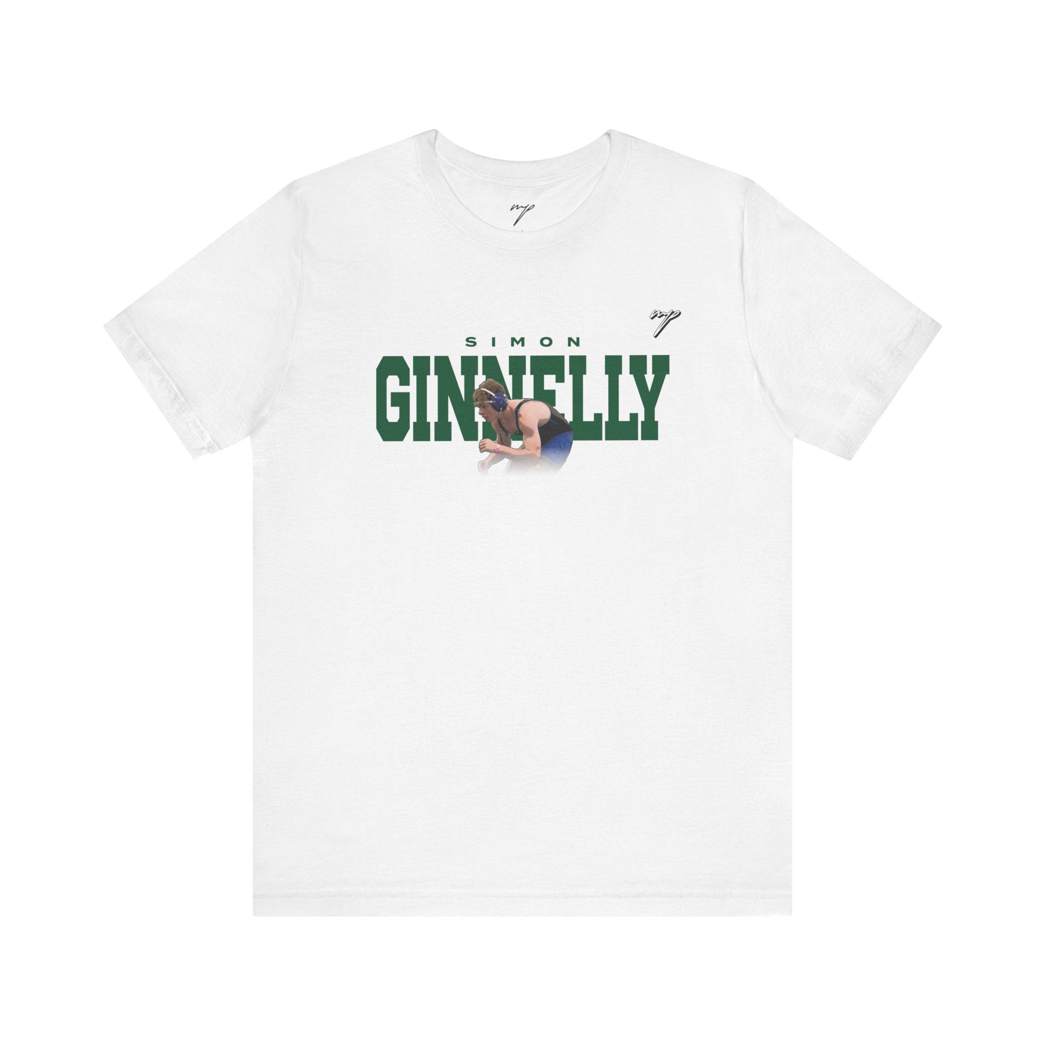 Simon Ginnelly Graphic Tee