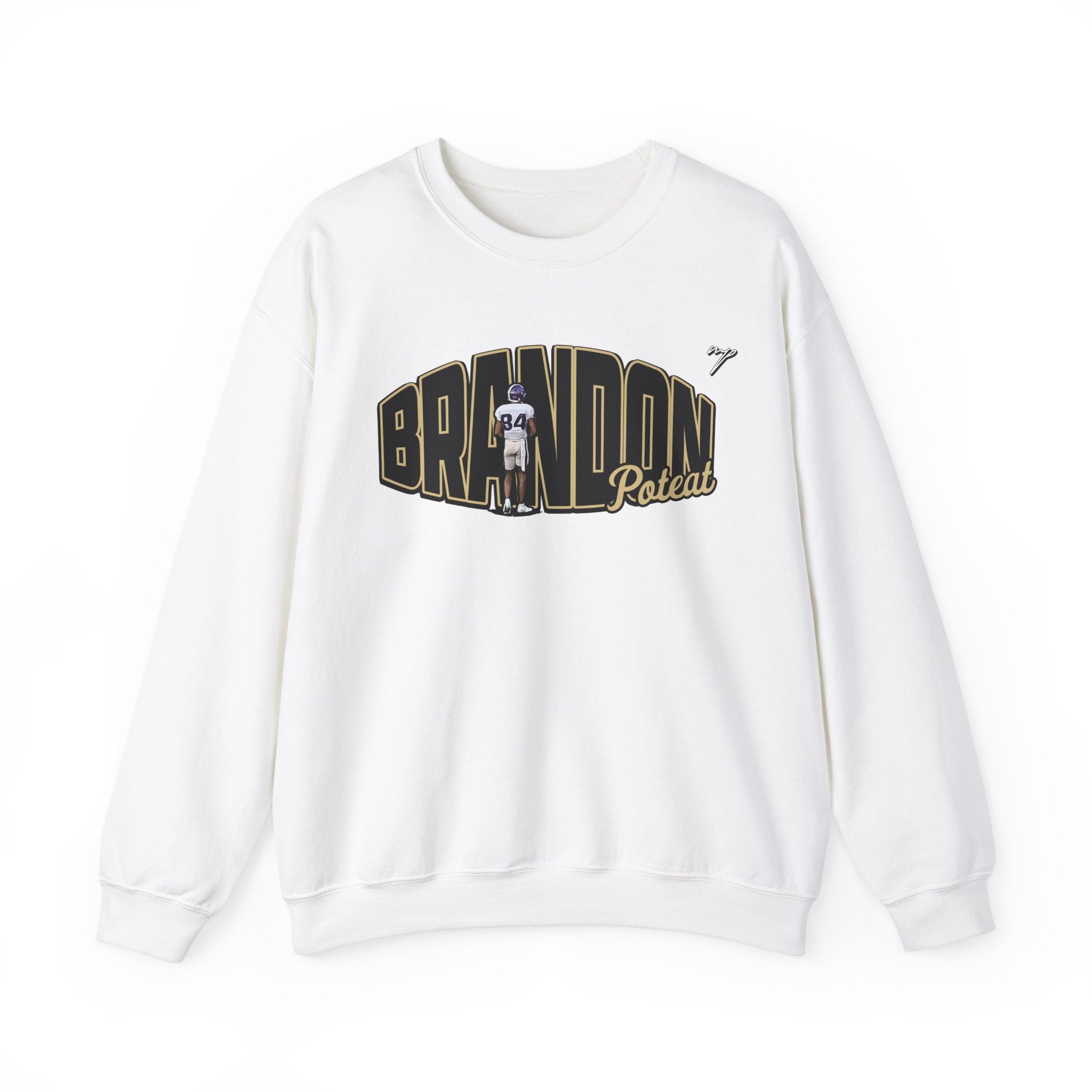 Brandon Poteat Crewneck