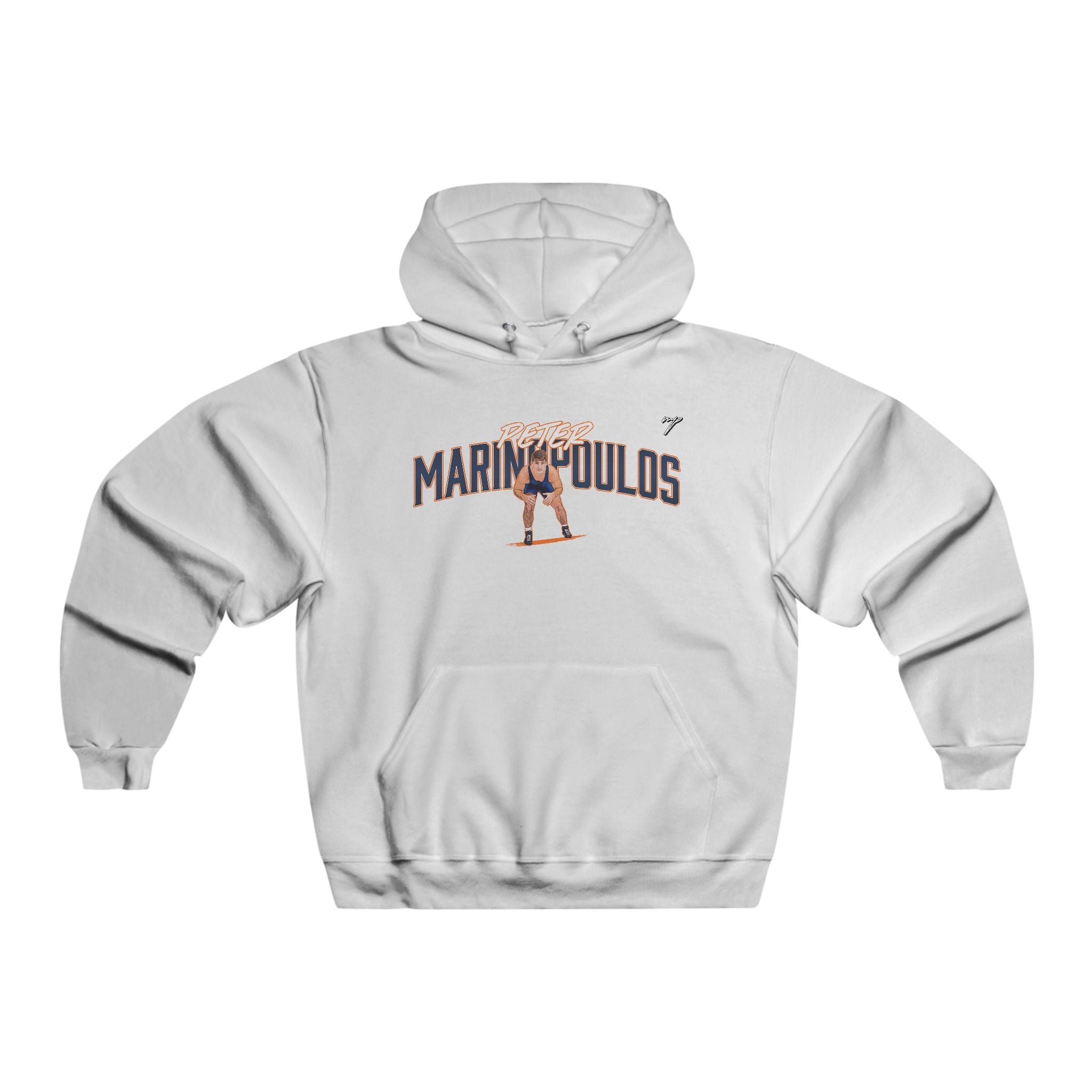 Peter Marinopoulos Vintage Hoodie