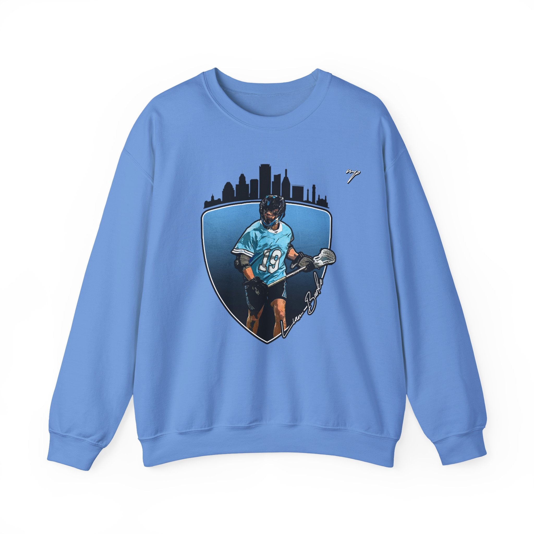 Liam Burke Crewneck