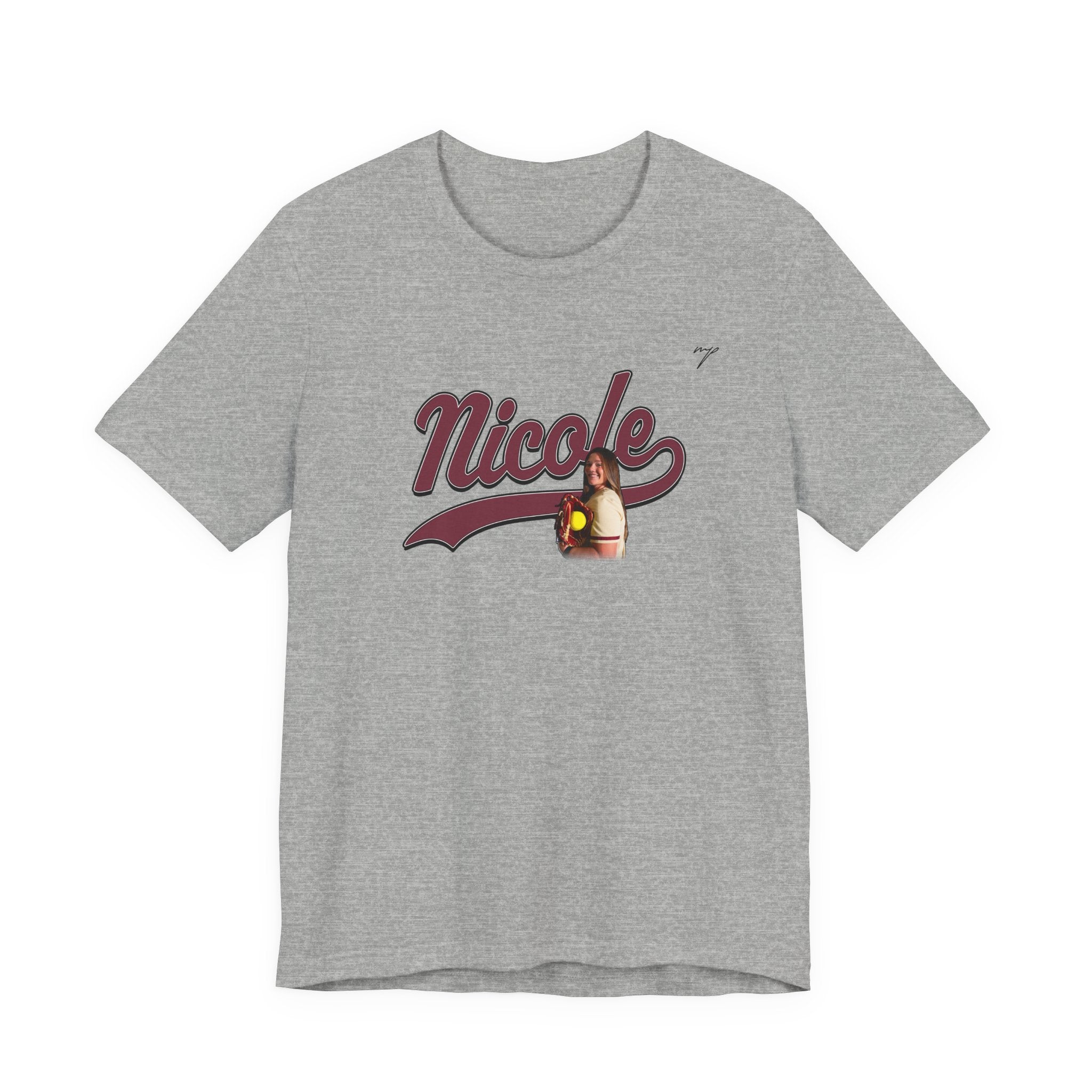 Nicole Edmiaston Graphic Tee