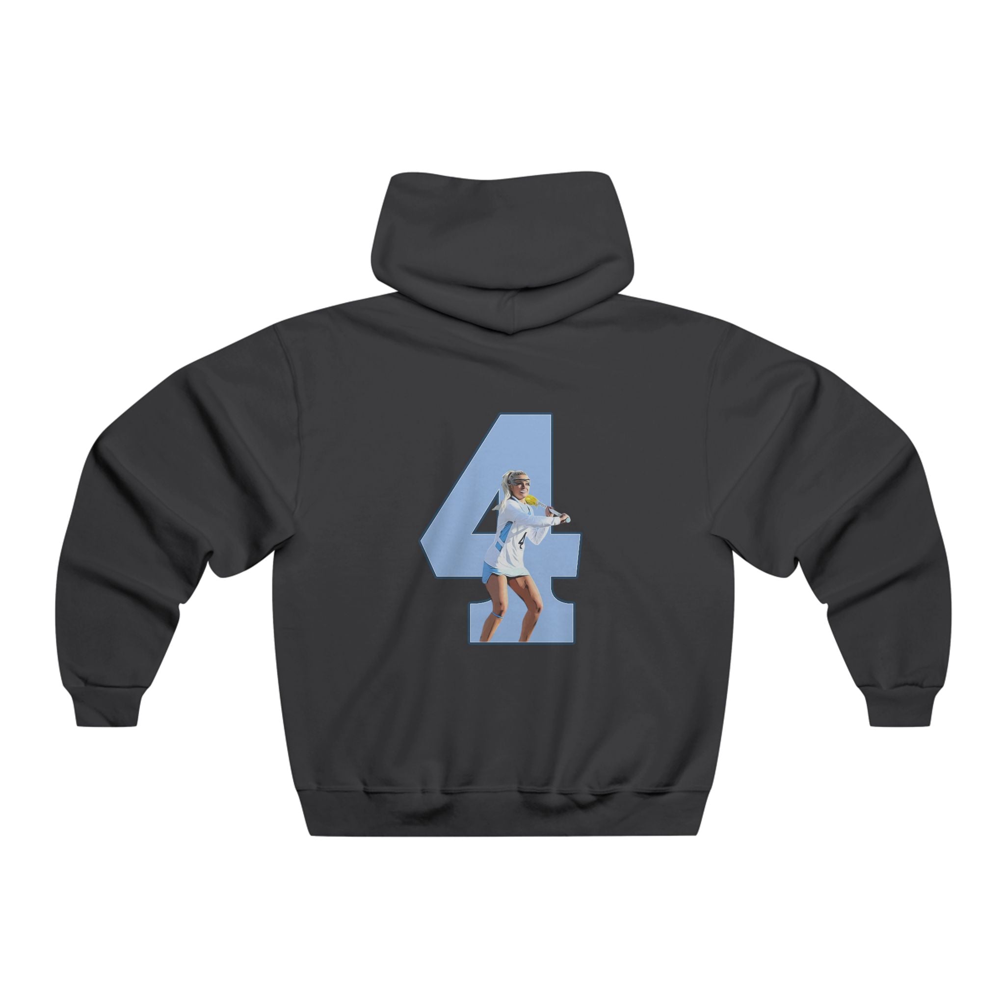 Emily Javick Vintage Hoodie