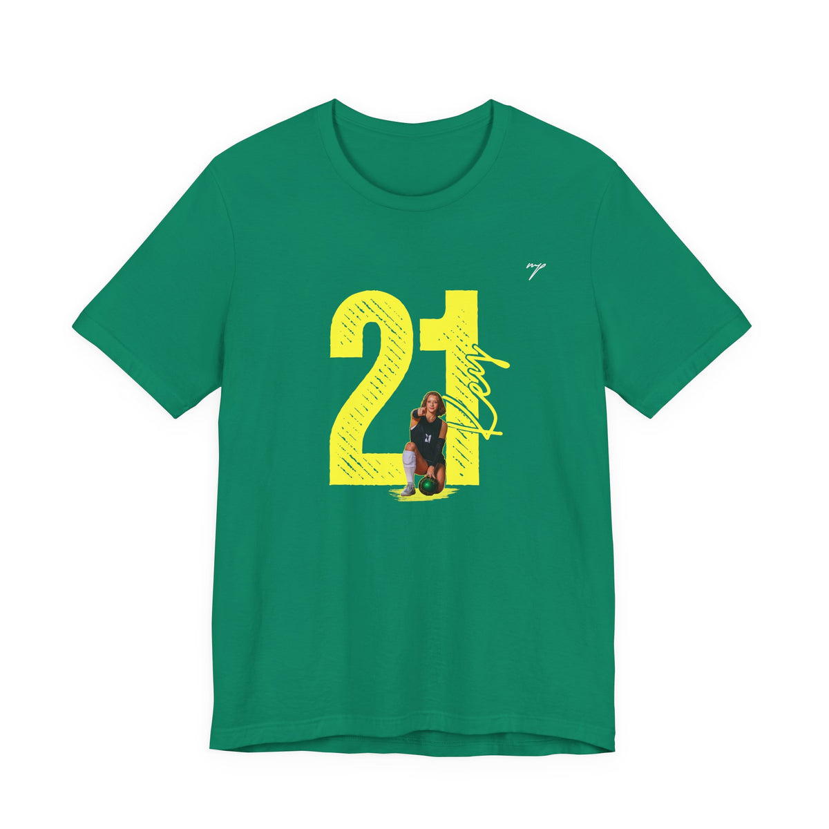 Jocelyn Key Graphic Tee