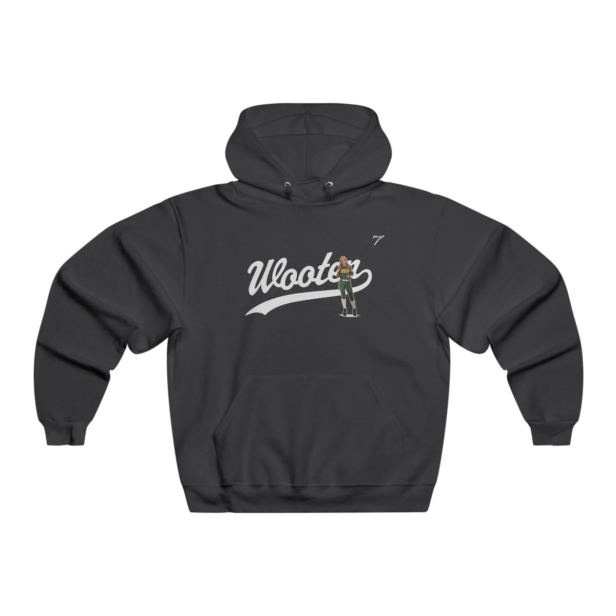 Brooke Wooten Vintage Hoodie