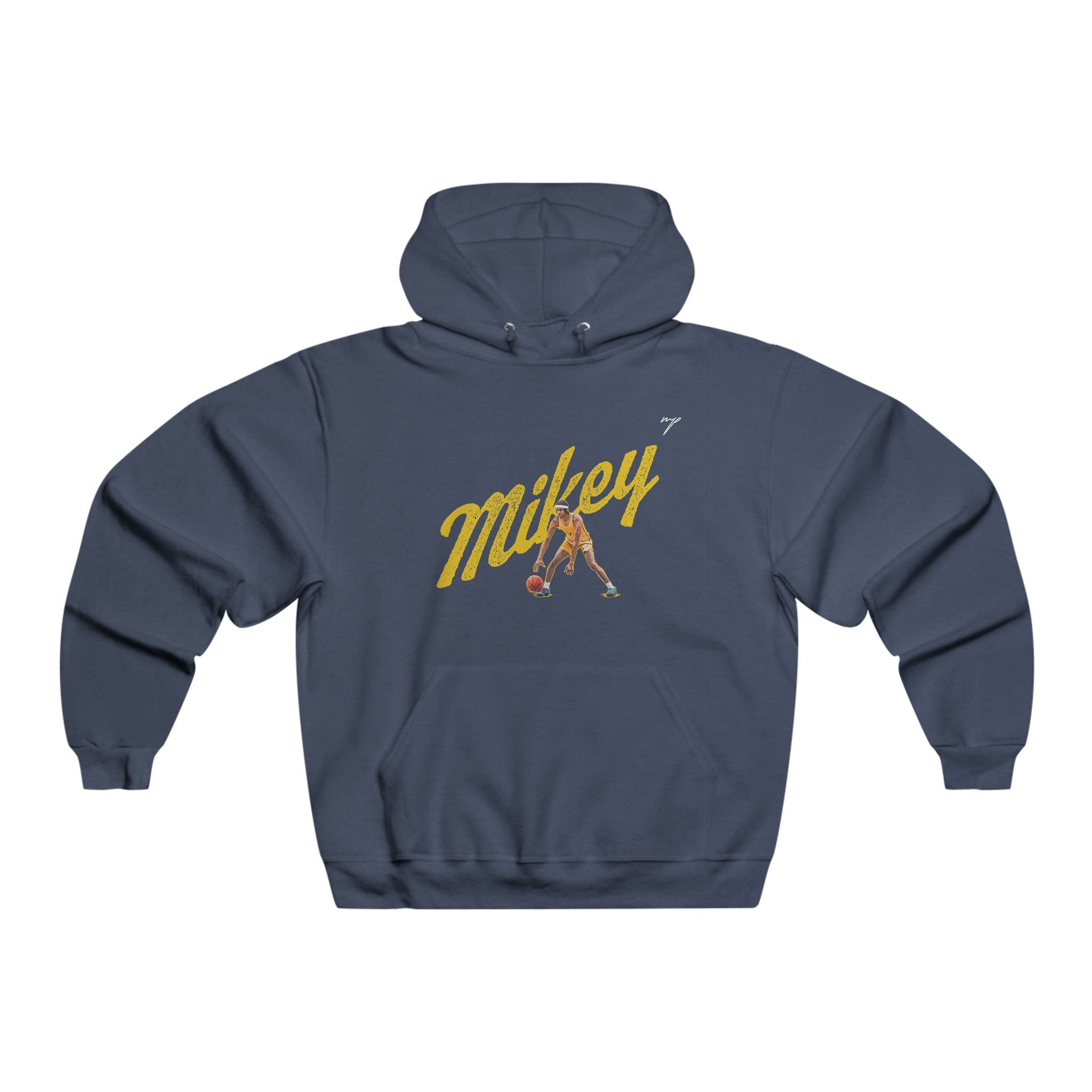 Michael Johnson Vintage Hoodie