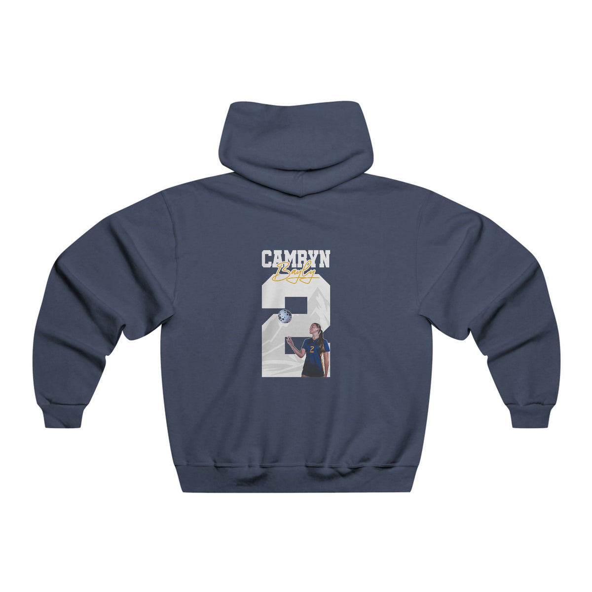 Camryn Bayly Vintage Hoodie