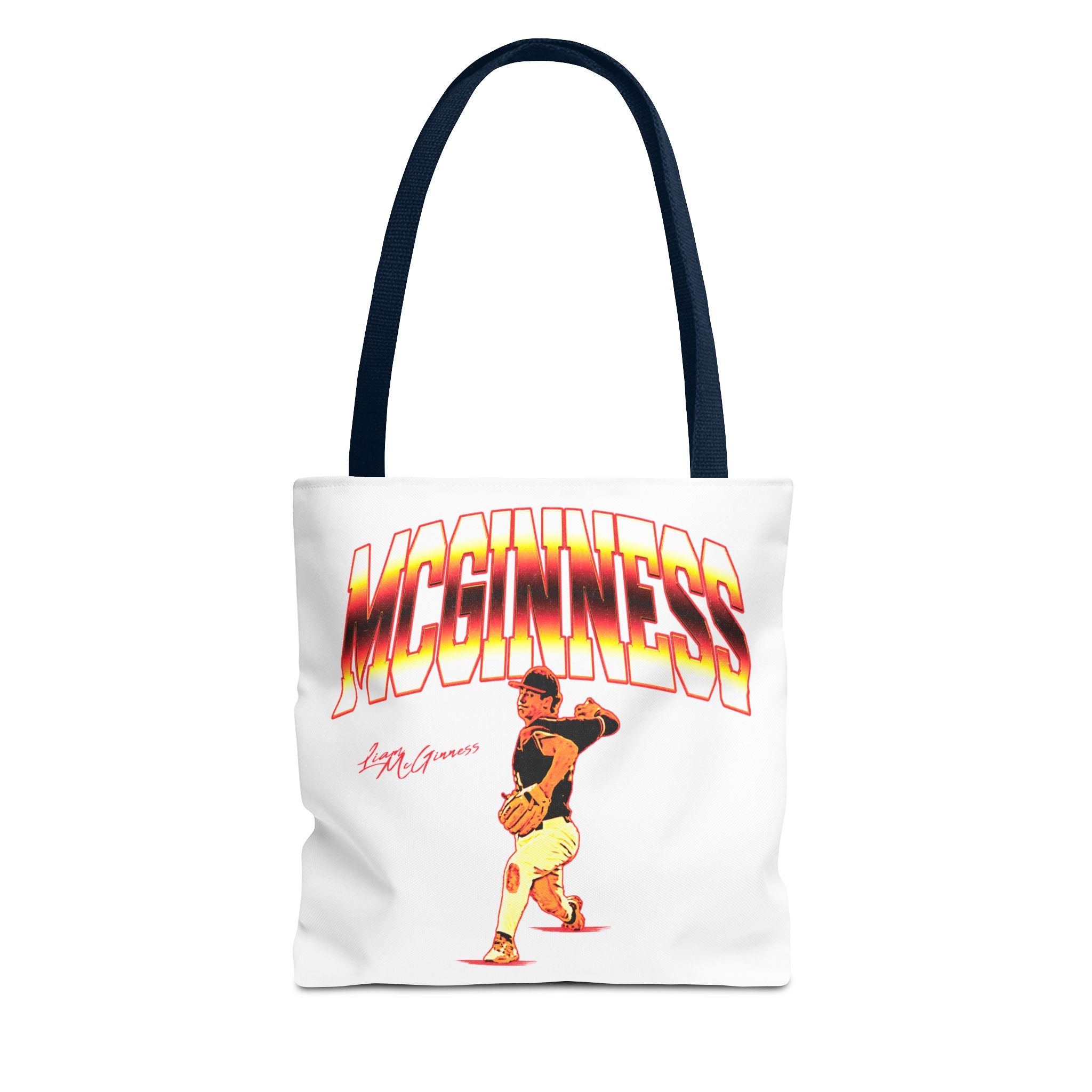 Liam McGinness Tote Bag