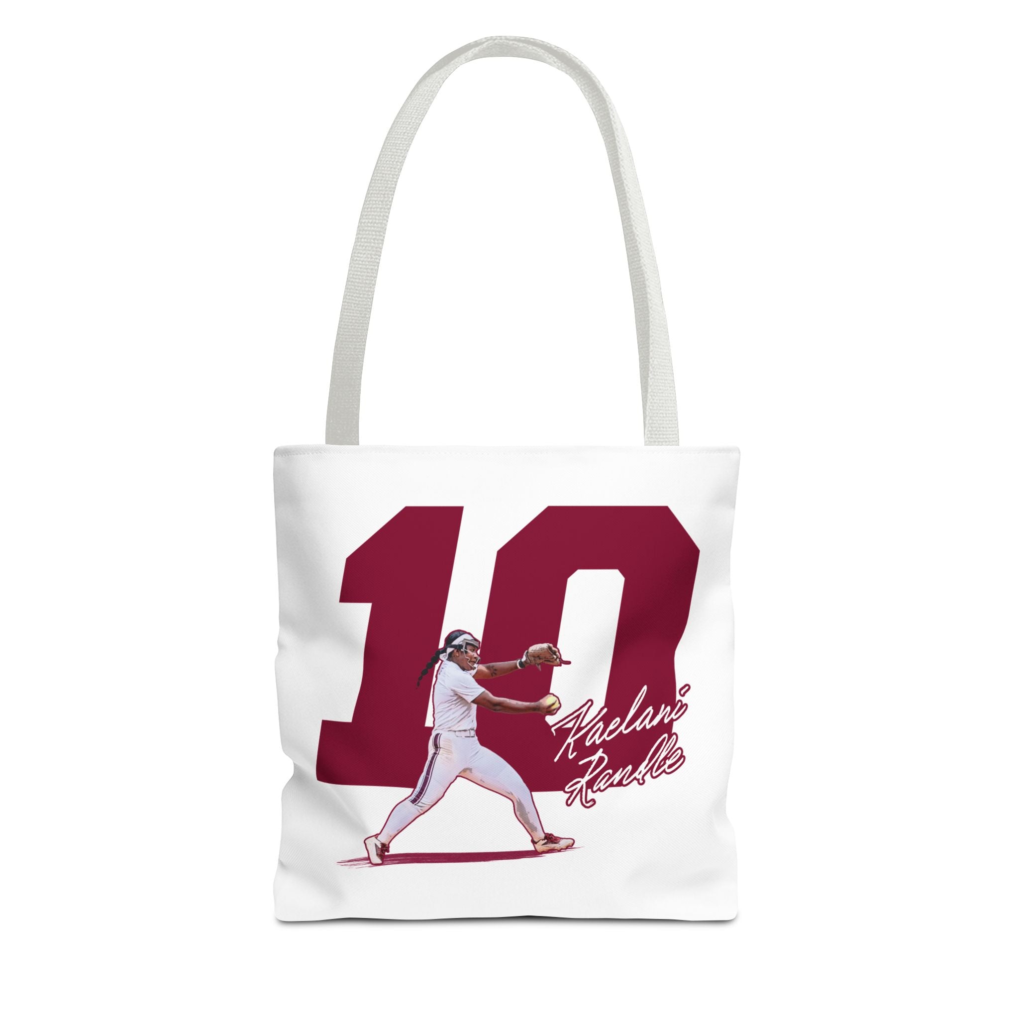 Kaelani Randle Tote Bag