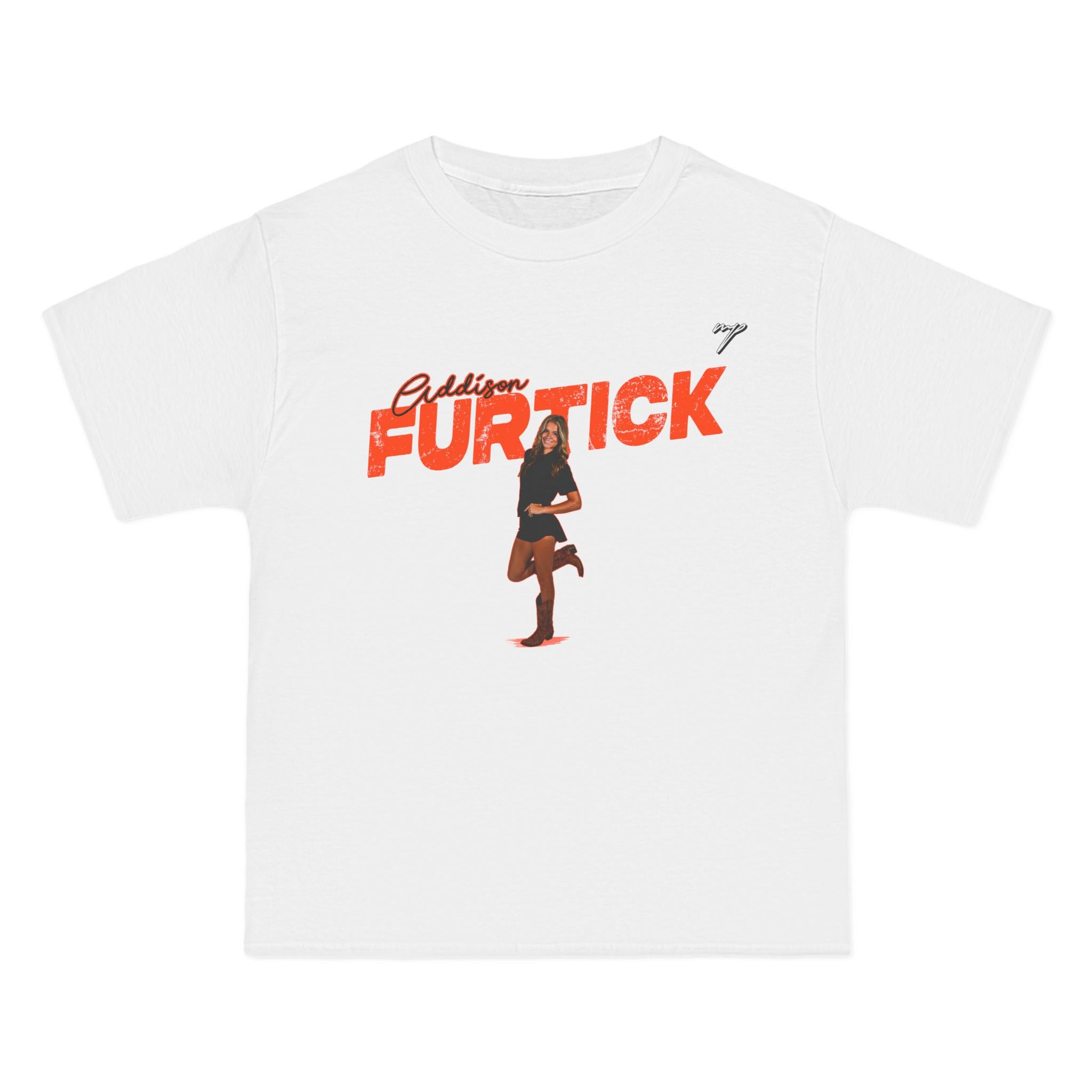 Addison Furtick Vintage Tee