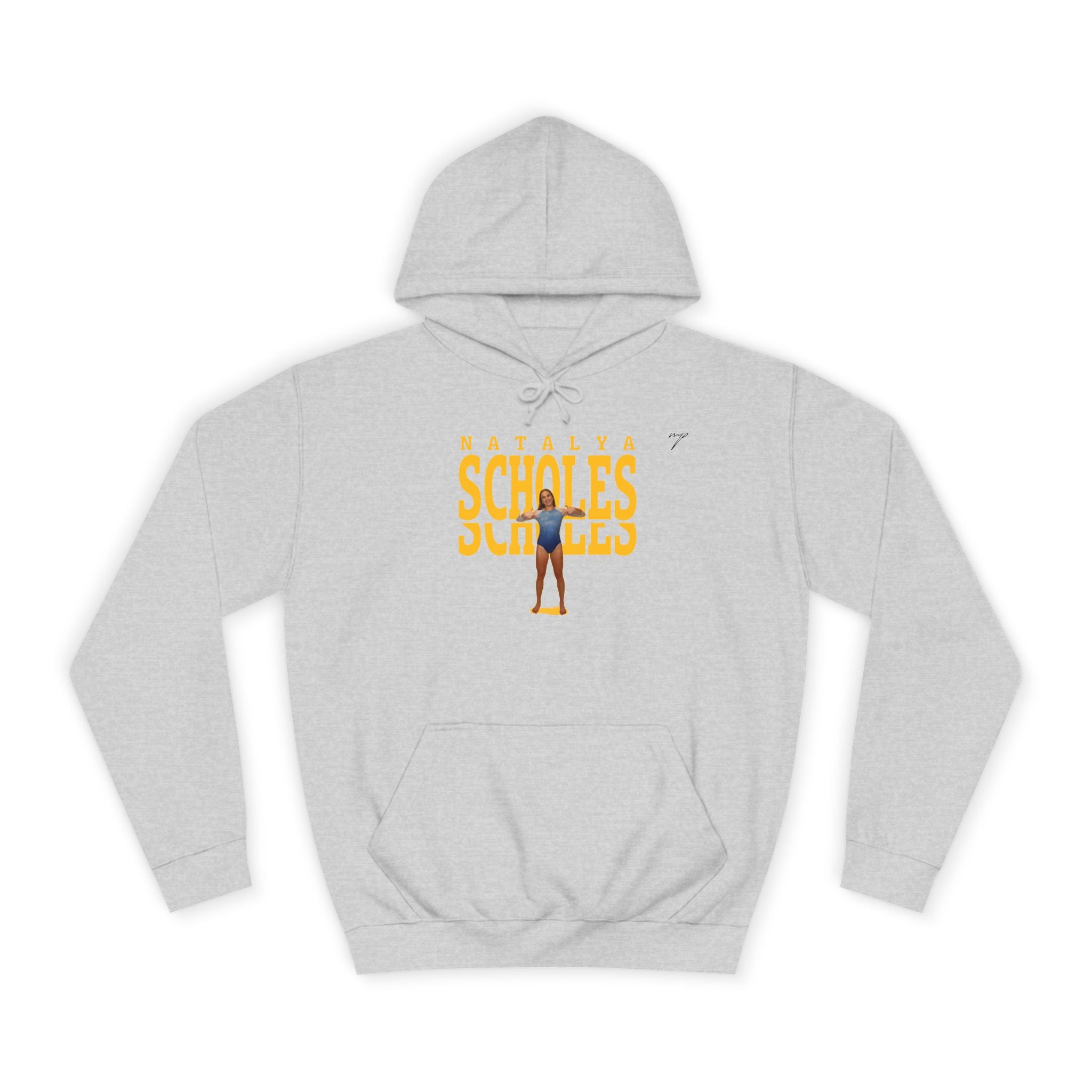 Natalya Scholes Hoodie