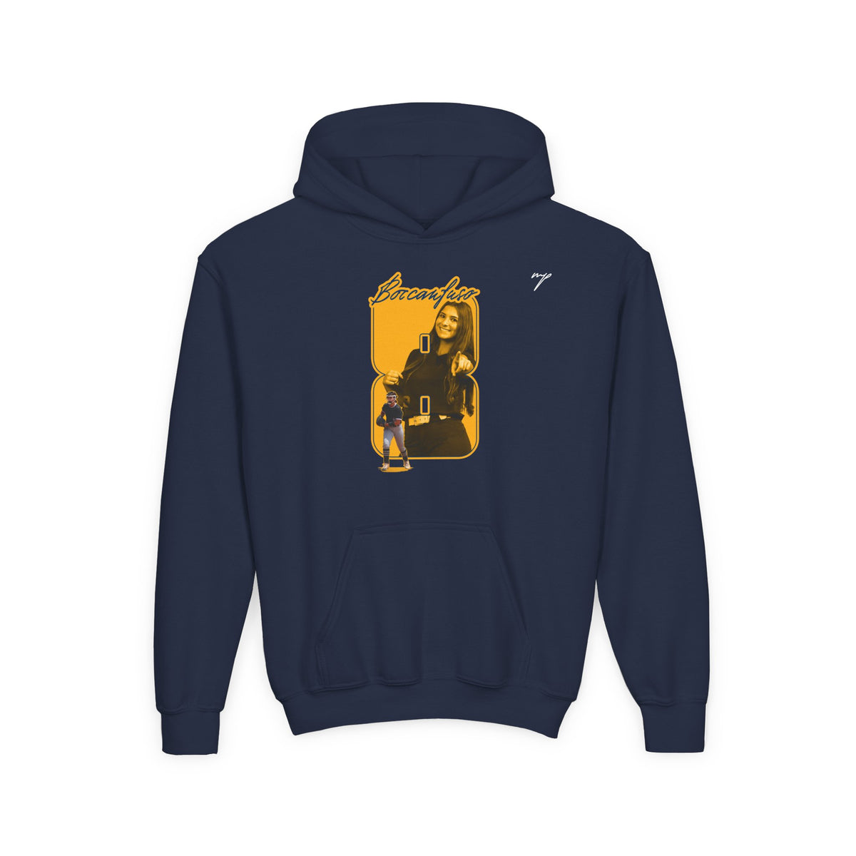 Daniella Boccanfuso YOUTH Hoodie