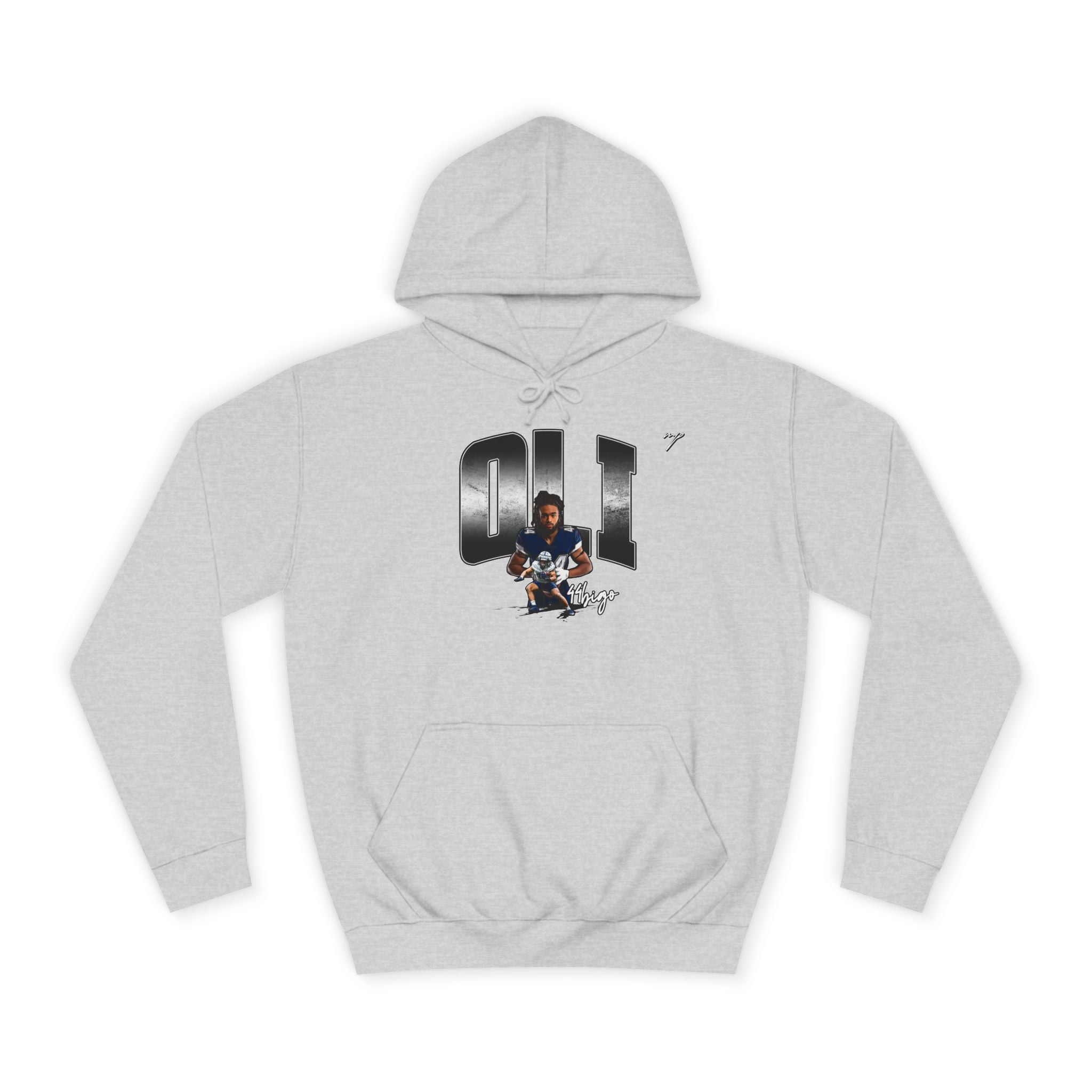 Oliver Lundberg Coleman Hoodie