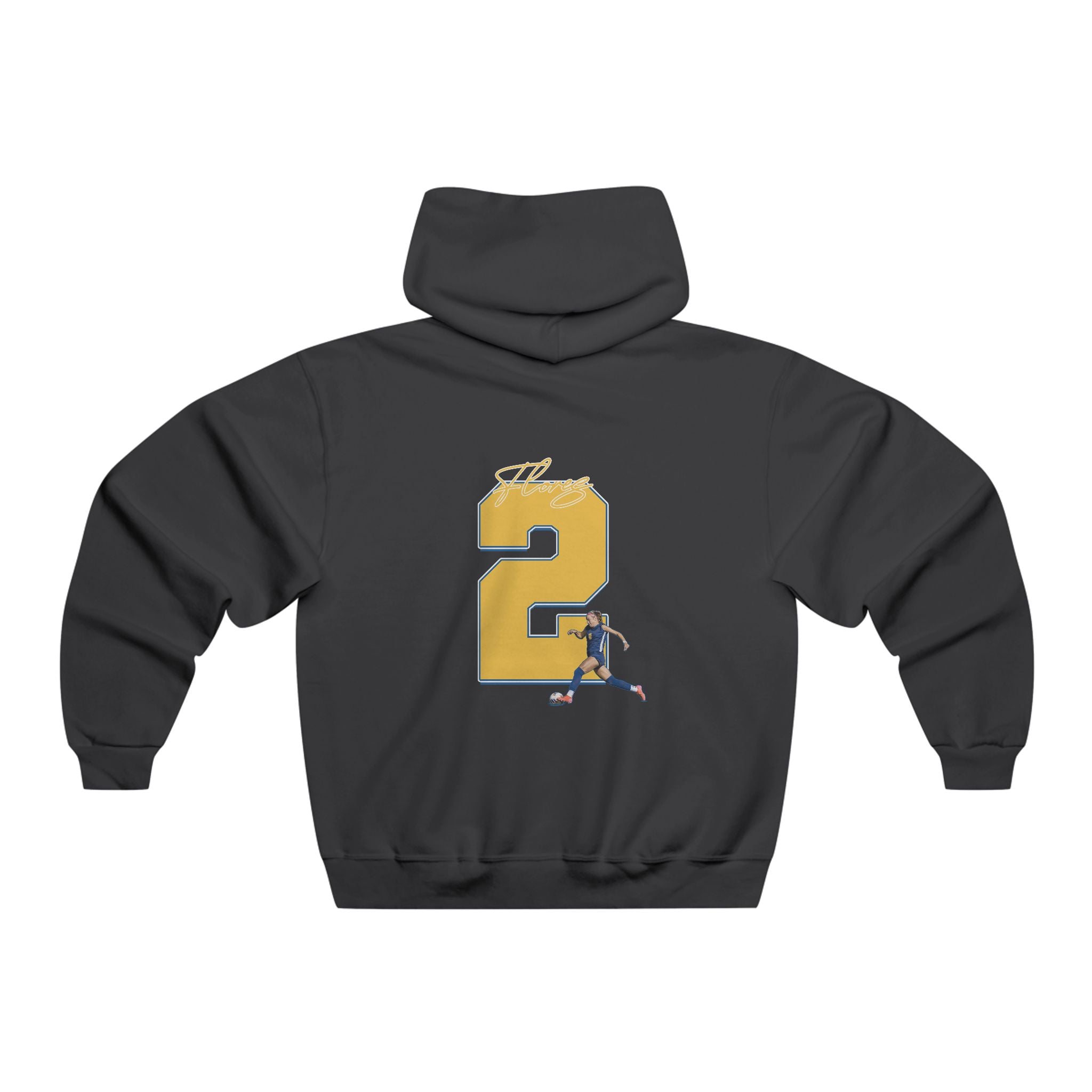 Elaina Flores Vintage Hoodie