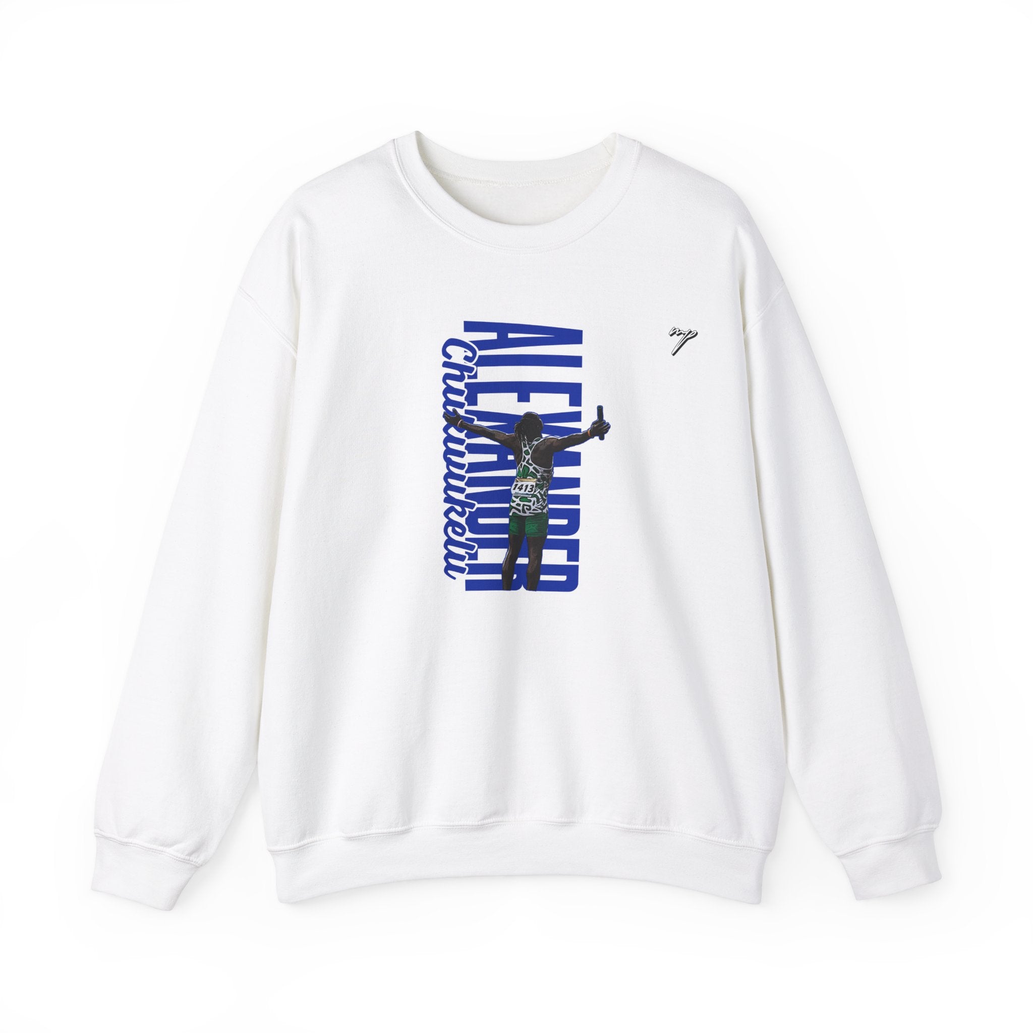 Alexander Chukwukelu Crewneck