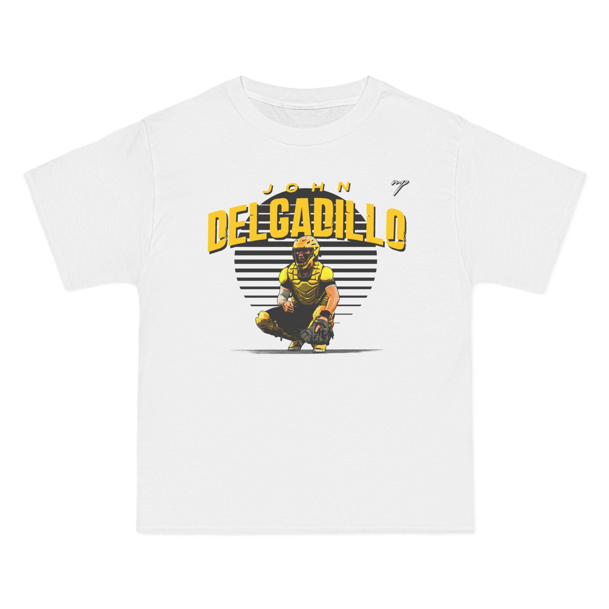 John Delgadillo Vintage Tee