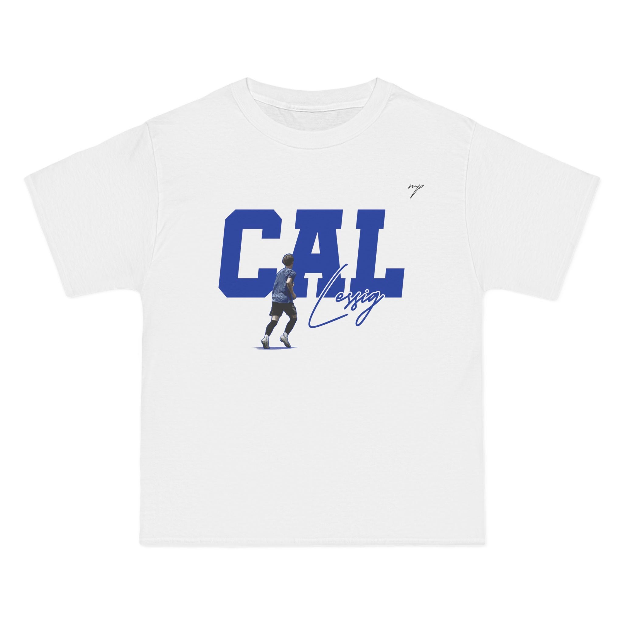 Cal Lessig Vintage Tee
