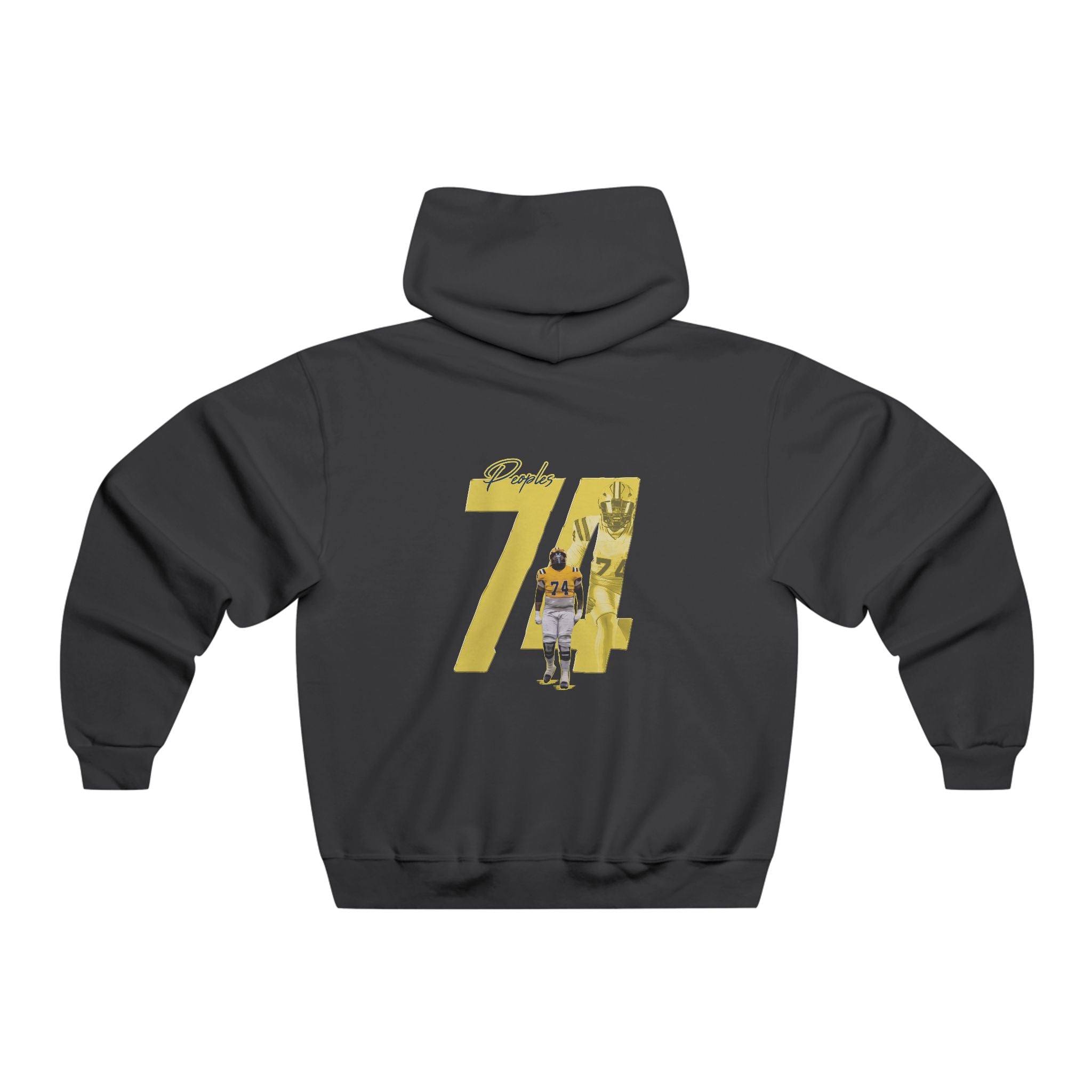 Daniel Peoples Vintage Hoodie