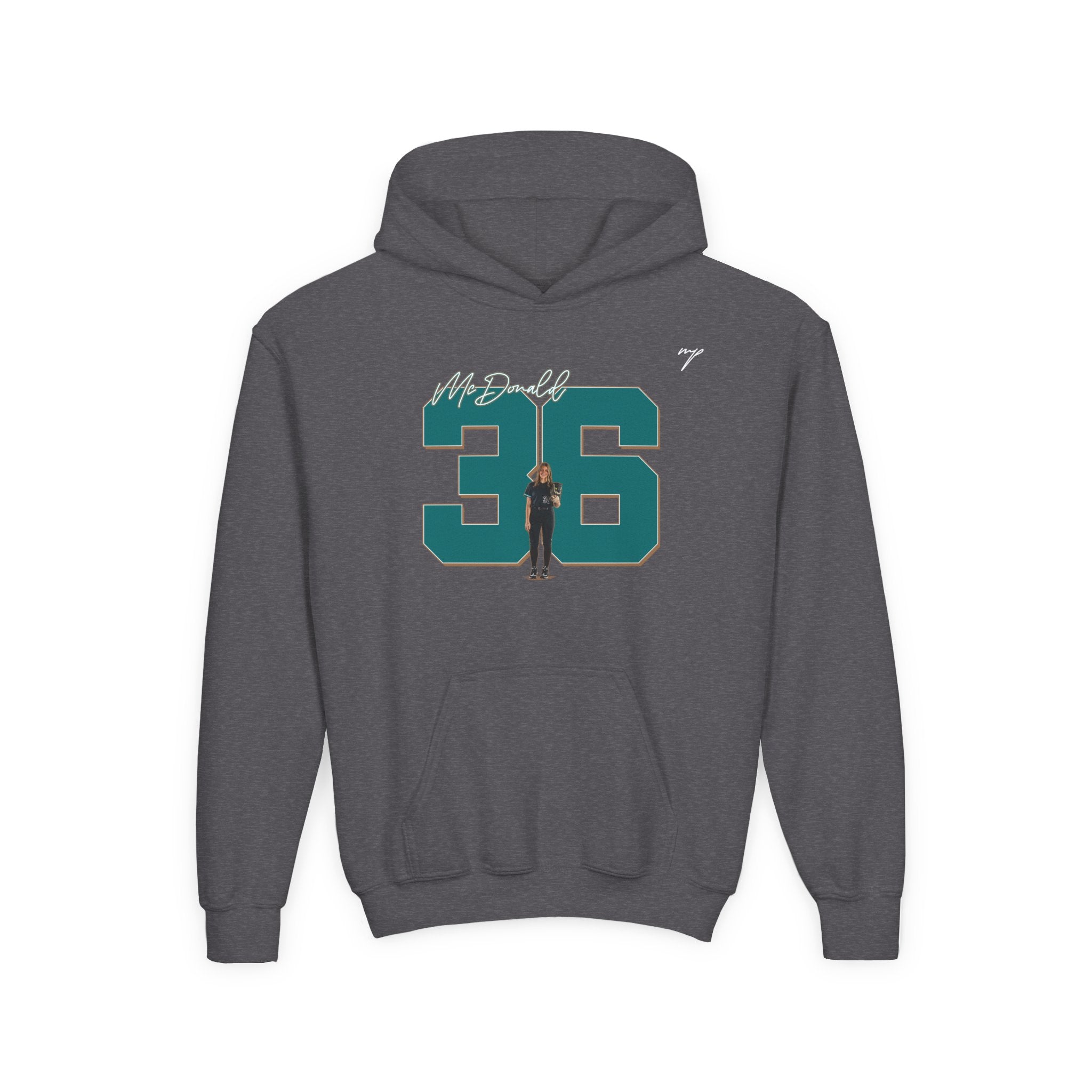 Hope McDonald YOUTH Hoodie