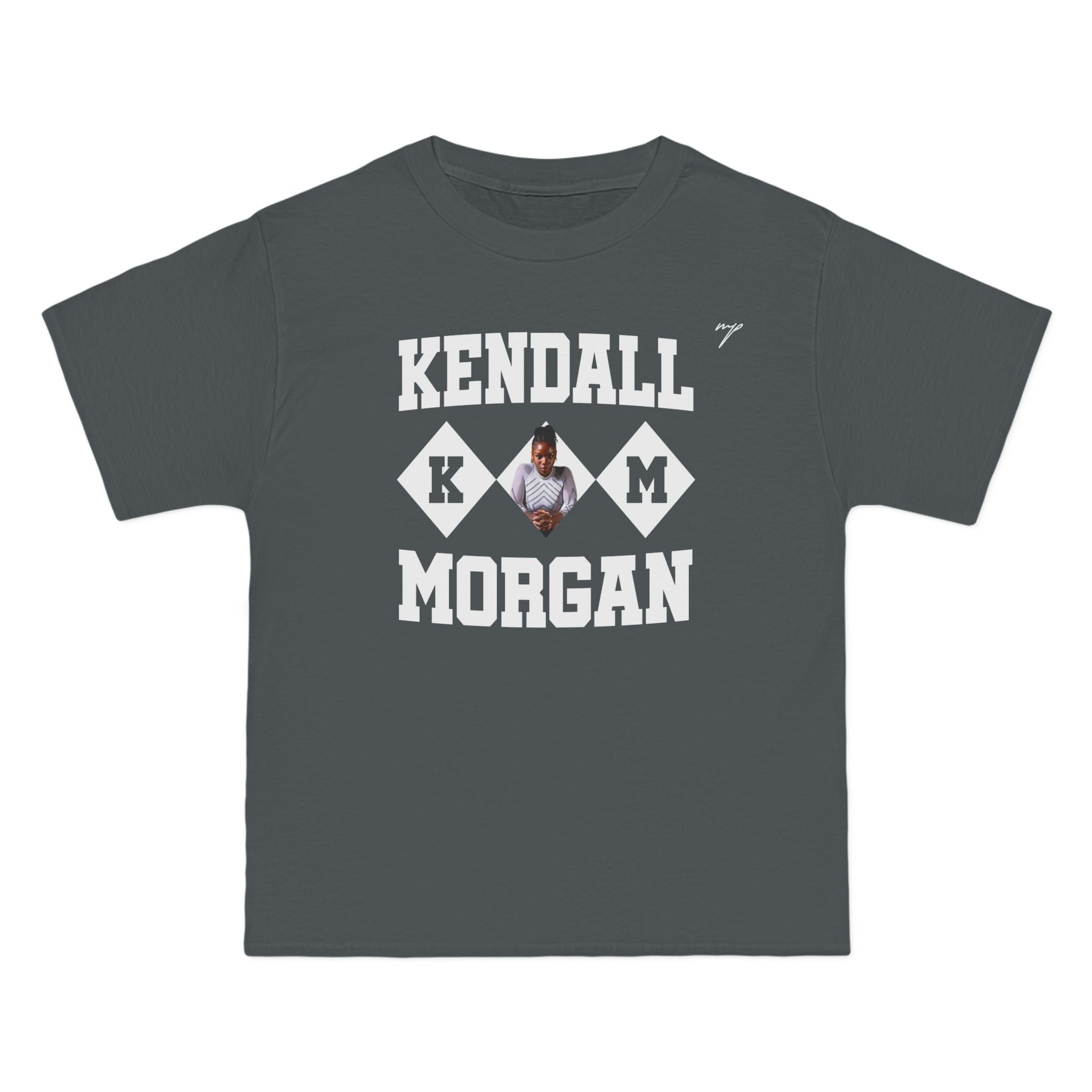 Kendall Morgan Vintage Tee