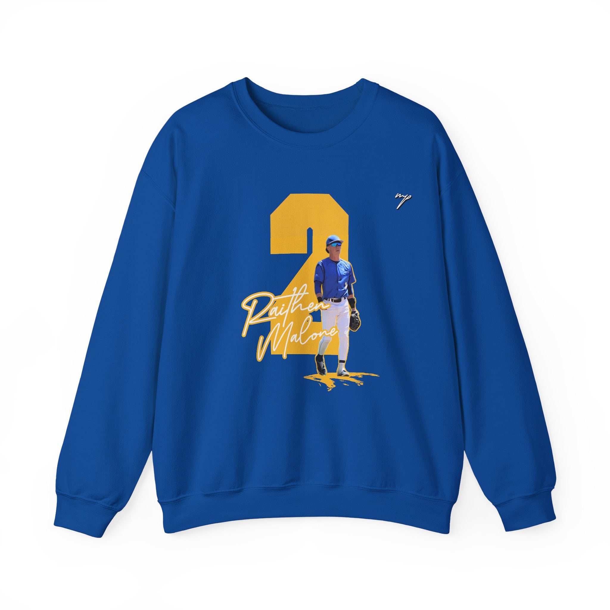 Raithen Malone Crewneck