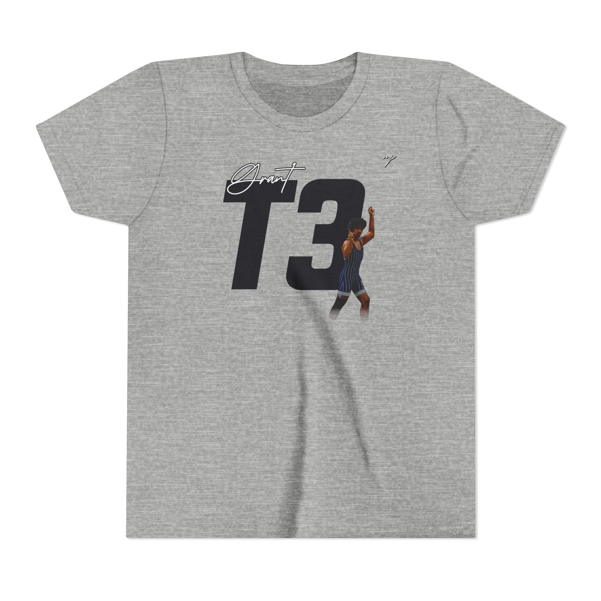 Thomas Grant YOUTH Graphic Tee