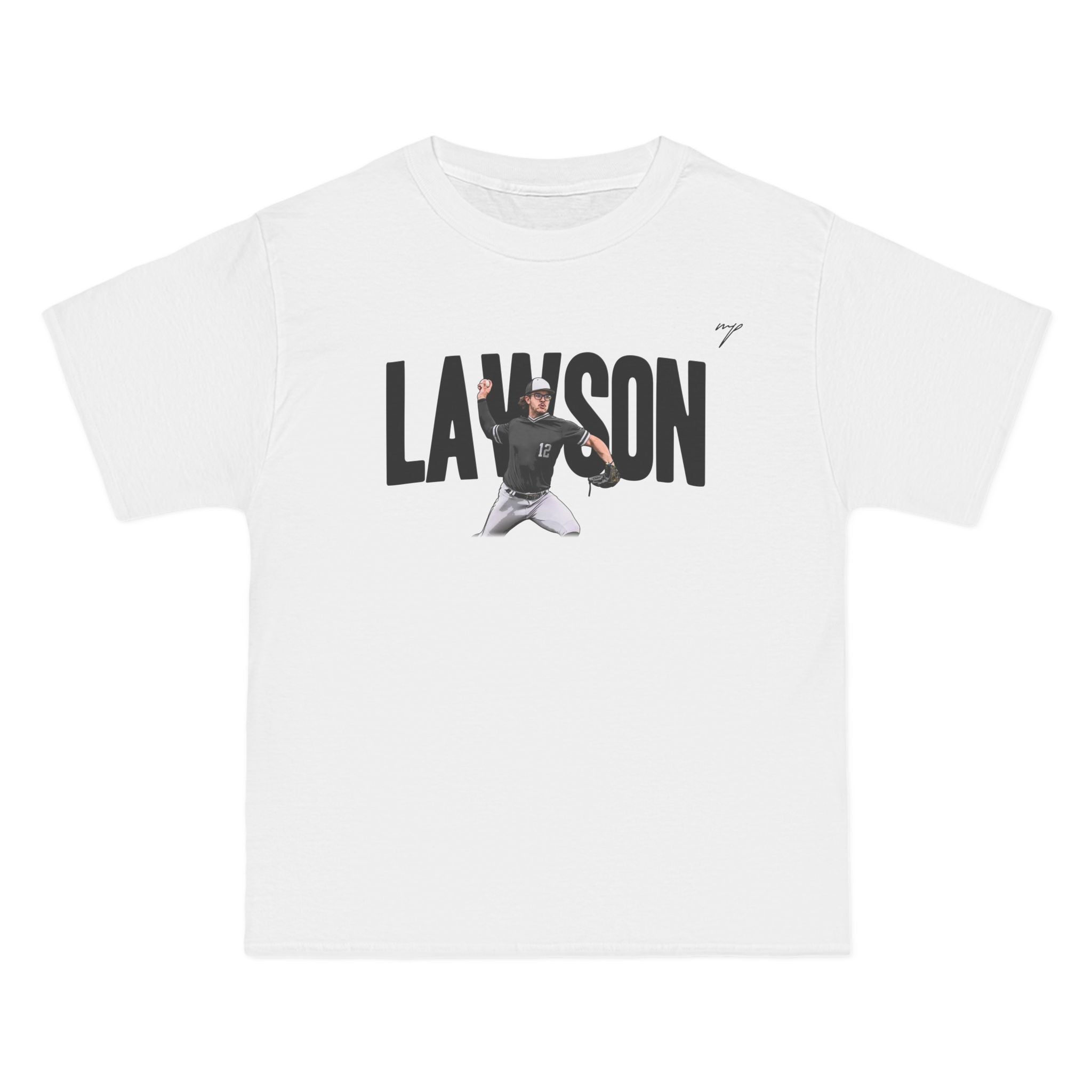 Parker Lawson Vintage Tee