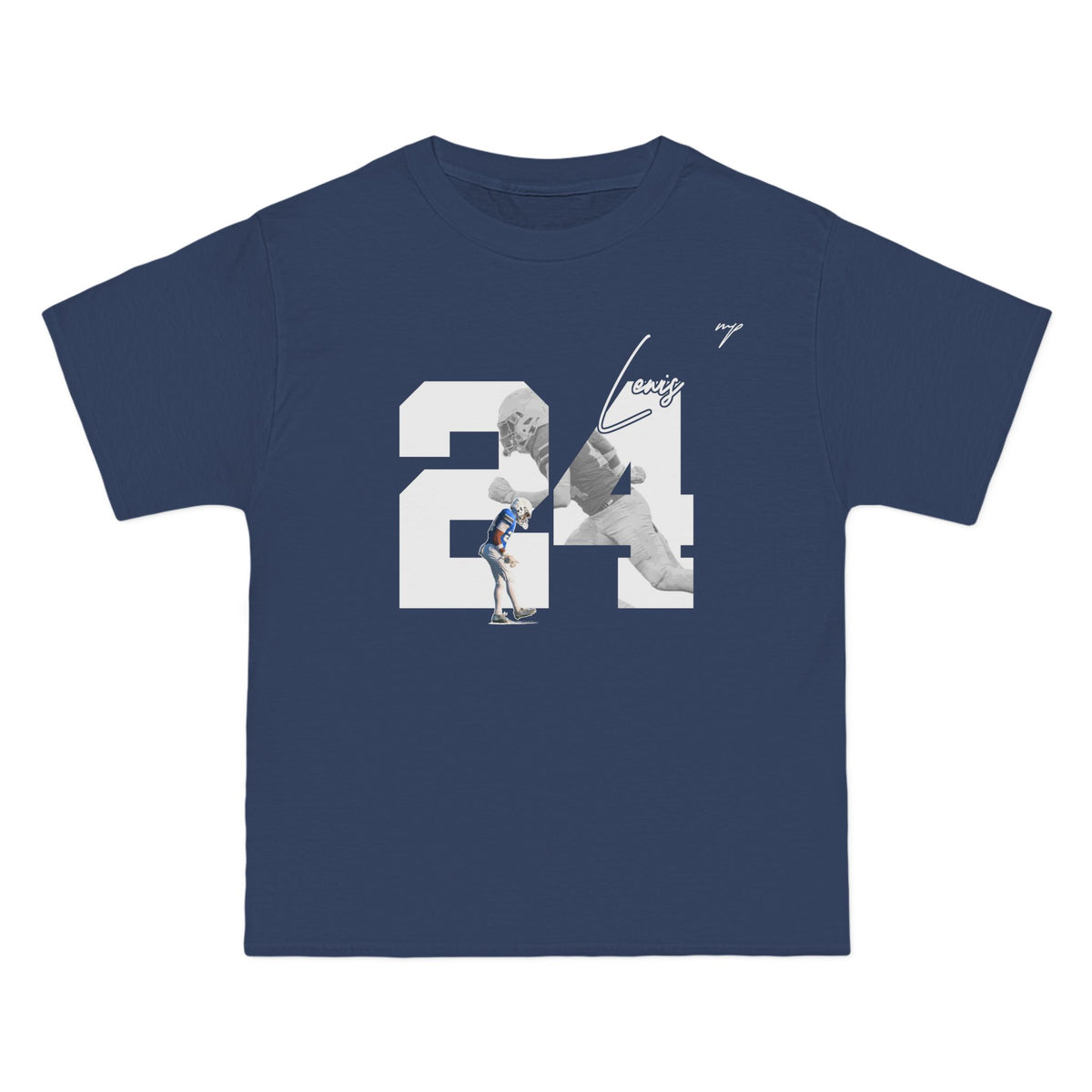 Kobe Lewis Vintage Tee