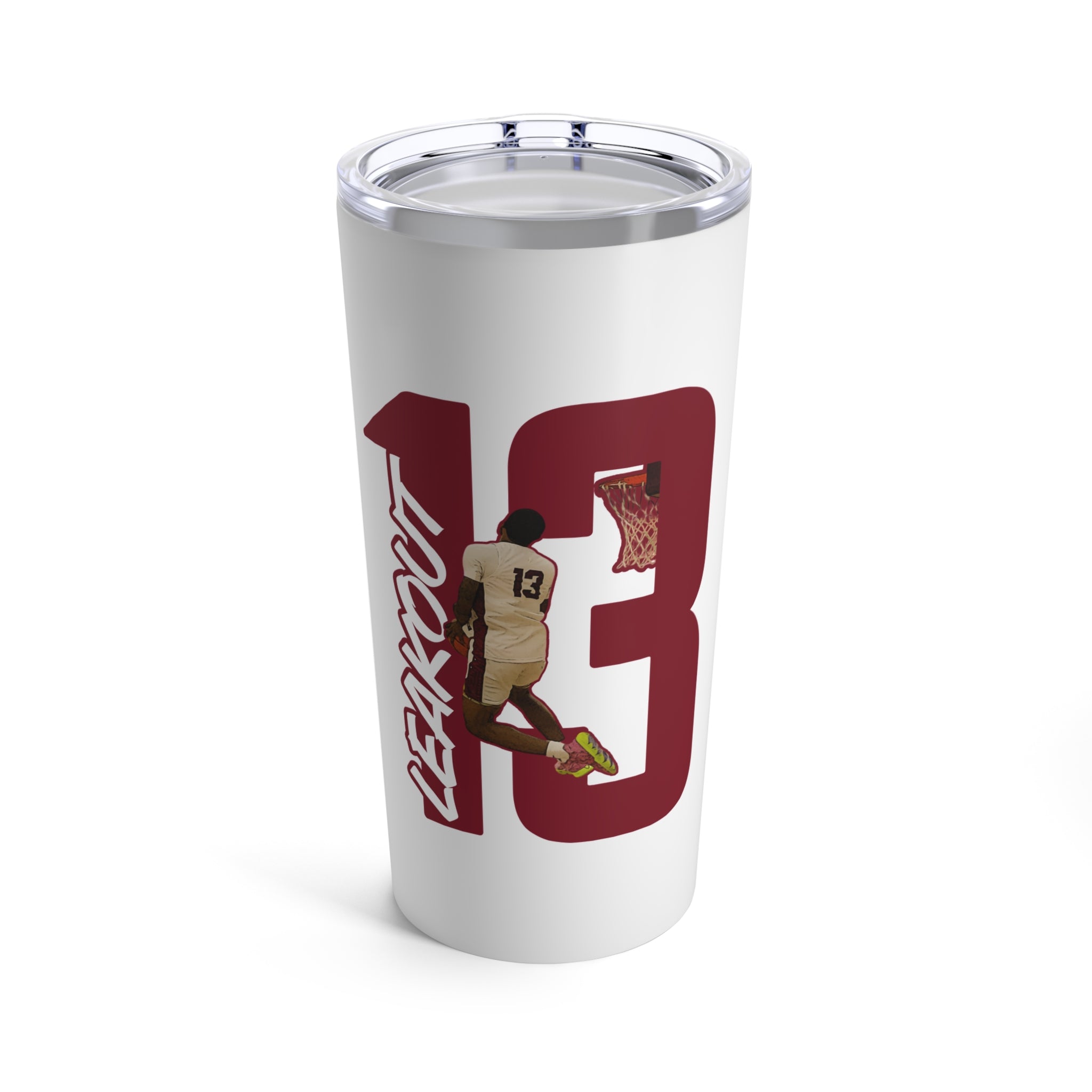 Omar Rowe Tumbler Mug