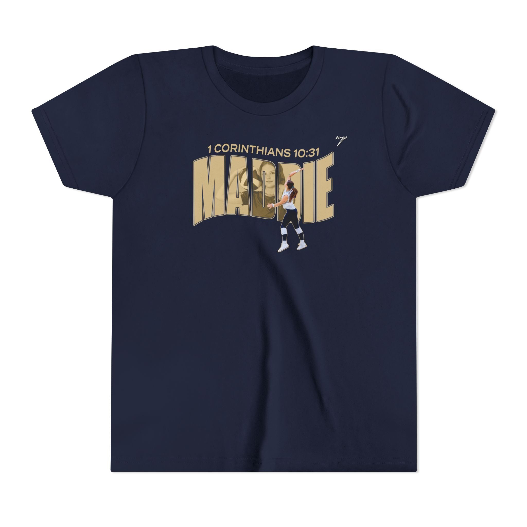 Maddie Wise Youth Graphic Tee