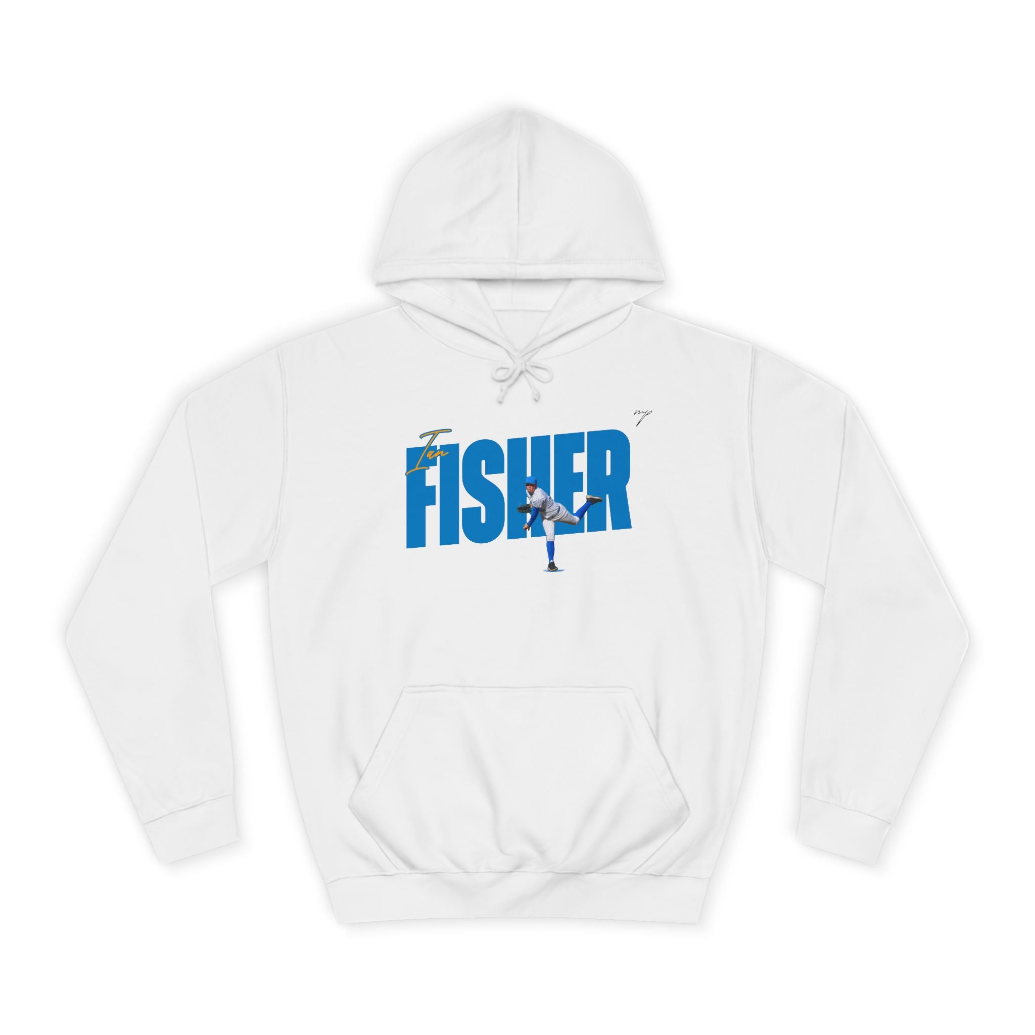 Ian Fisher Hoodie
