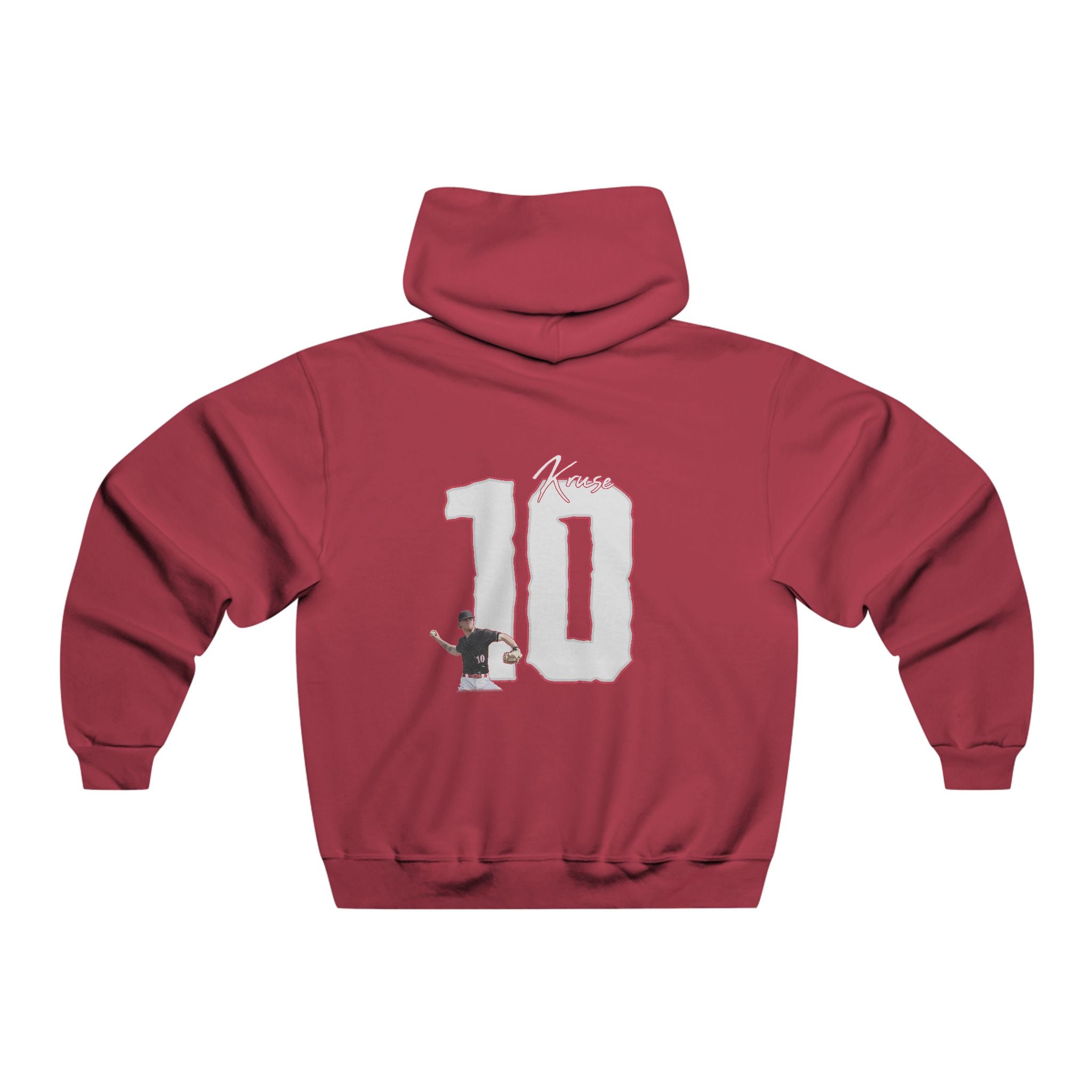 Kye Kruse Vintage Hoodie