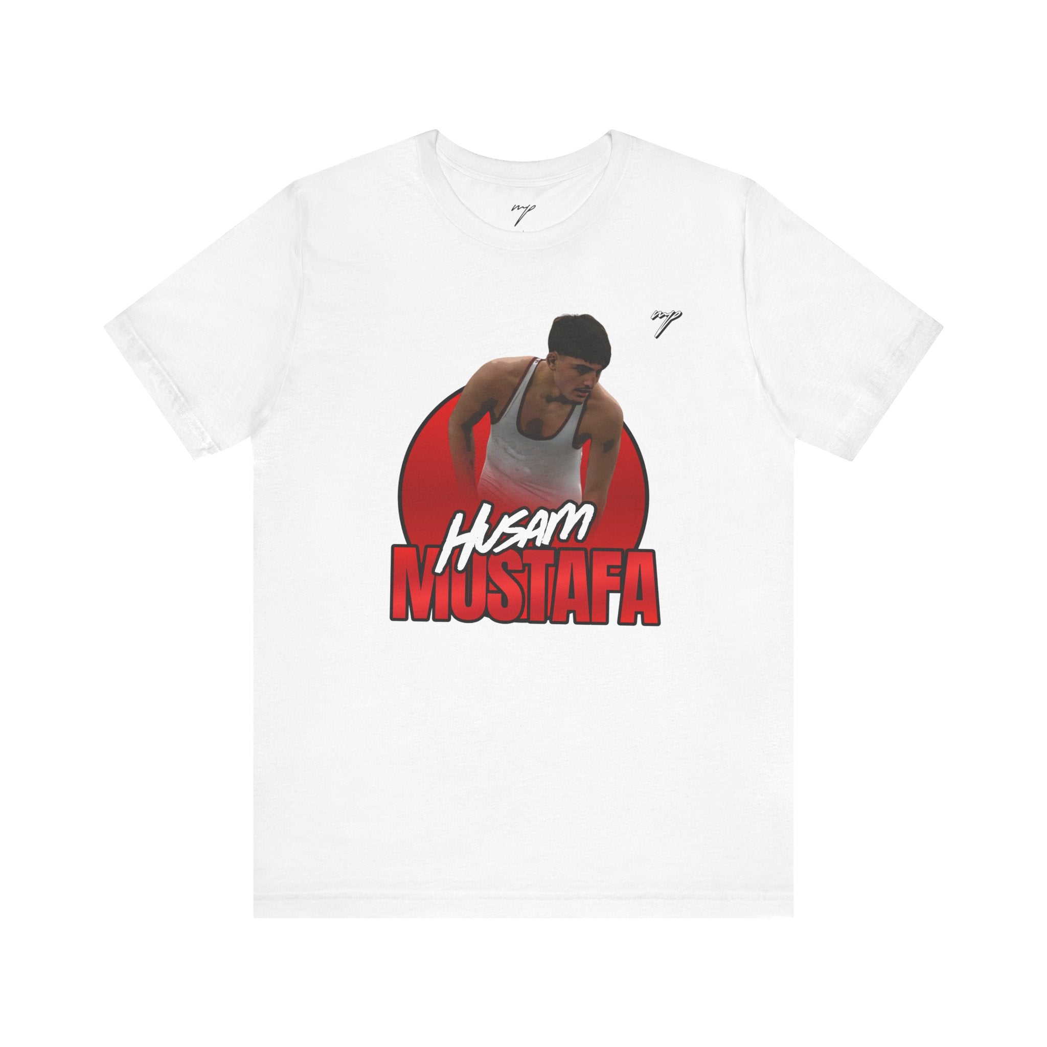 Husam Mustafa Graphic Tee