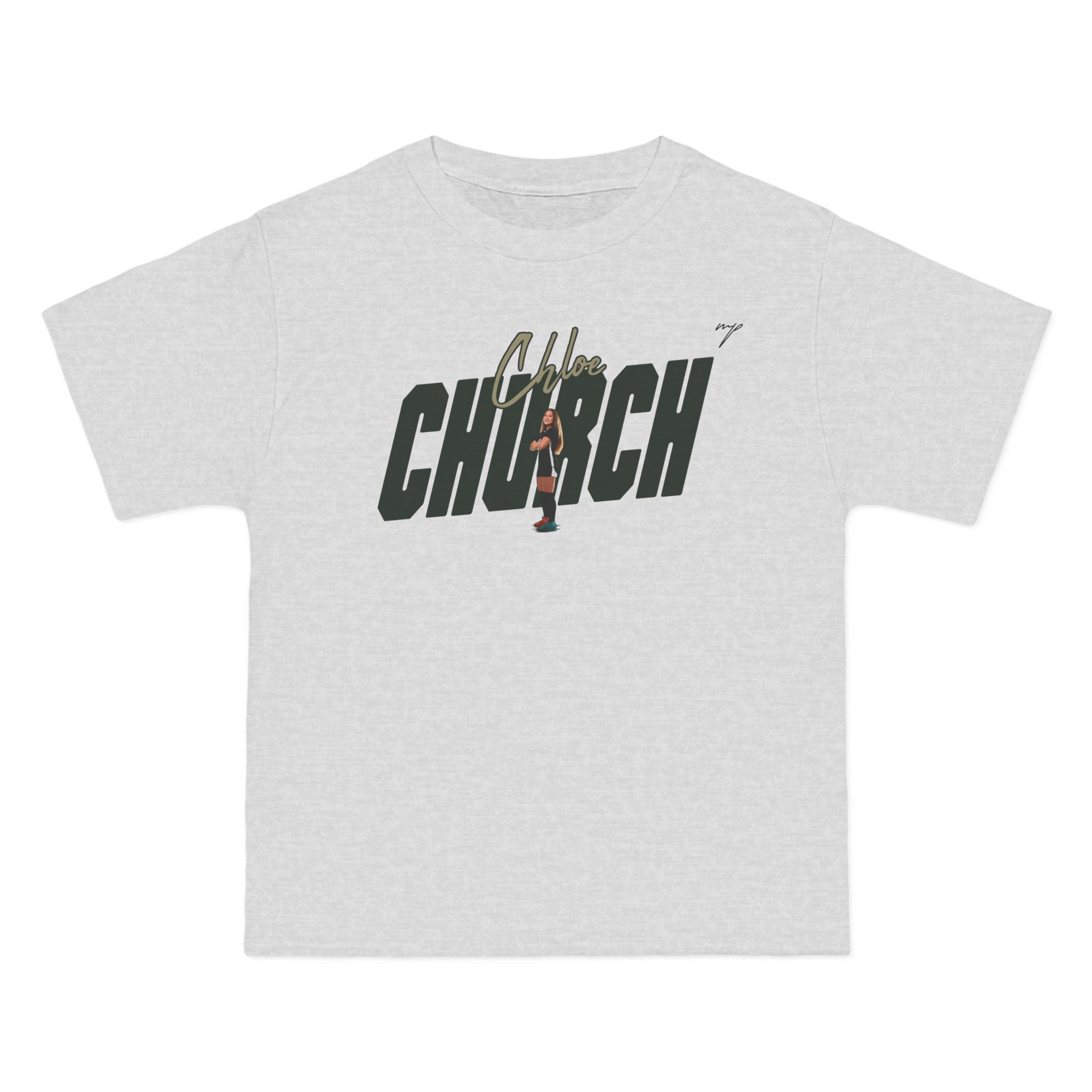 Chloe Church Vintage Tee