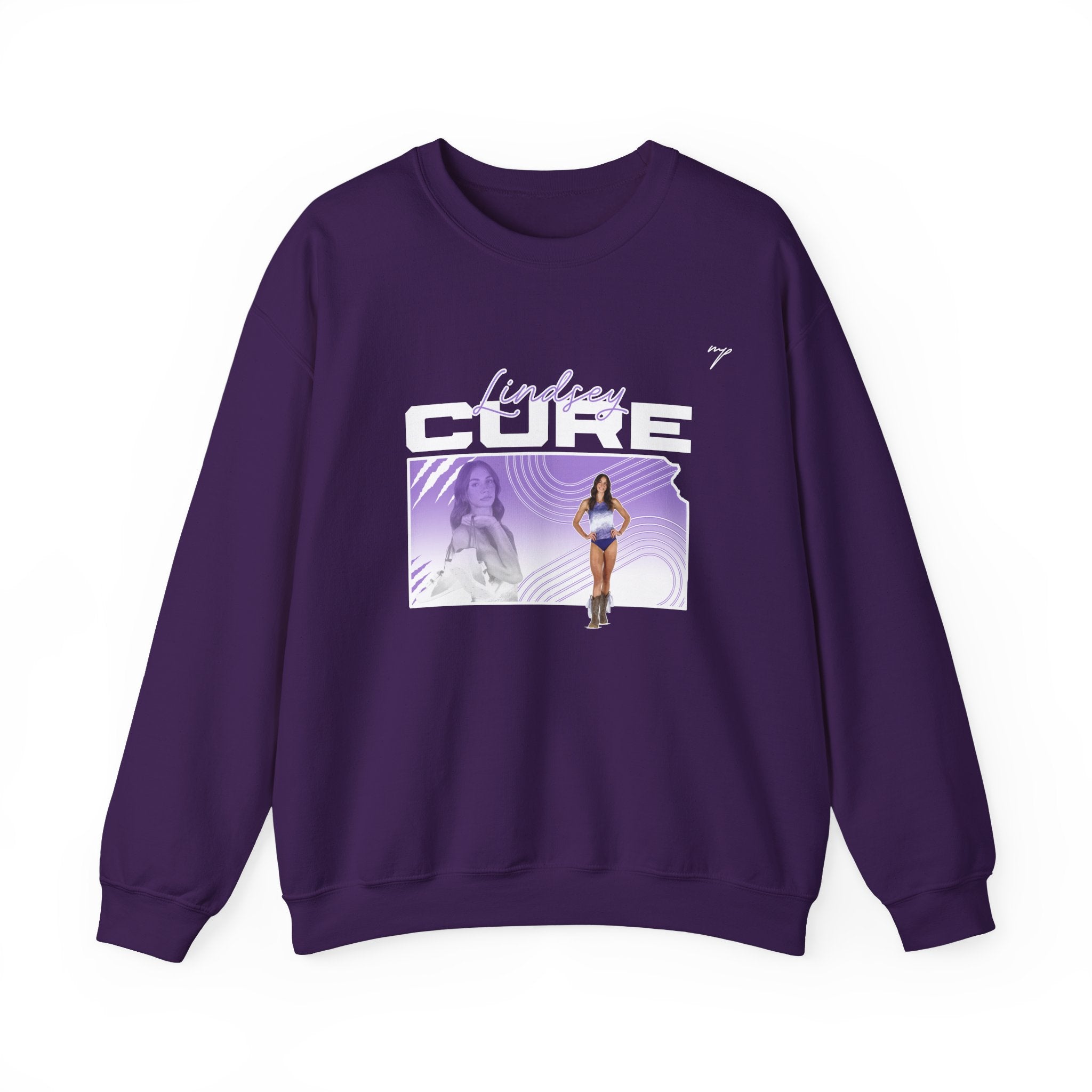 Lindsey Cure Crewneck
