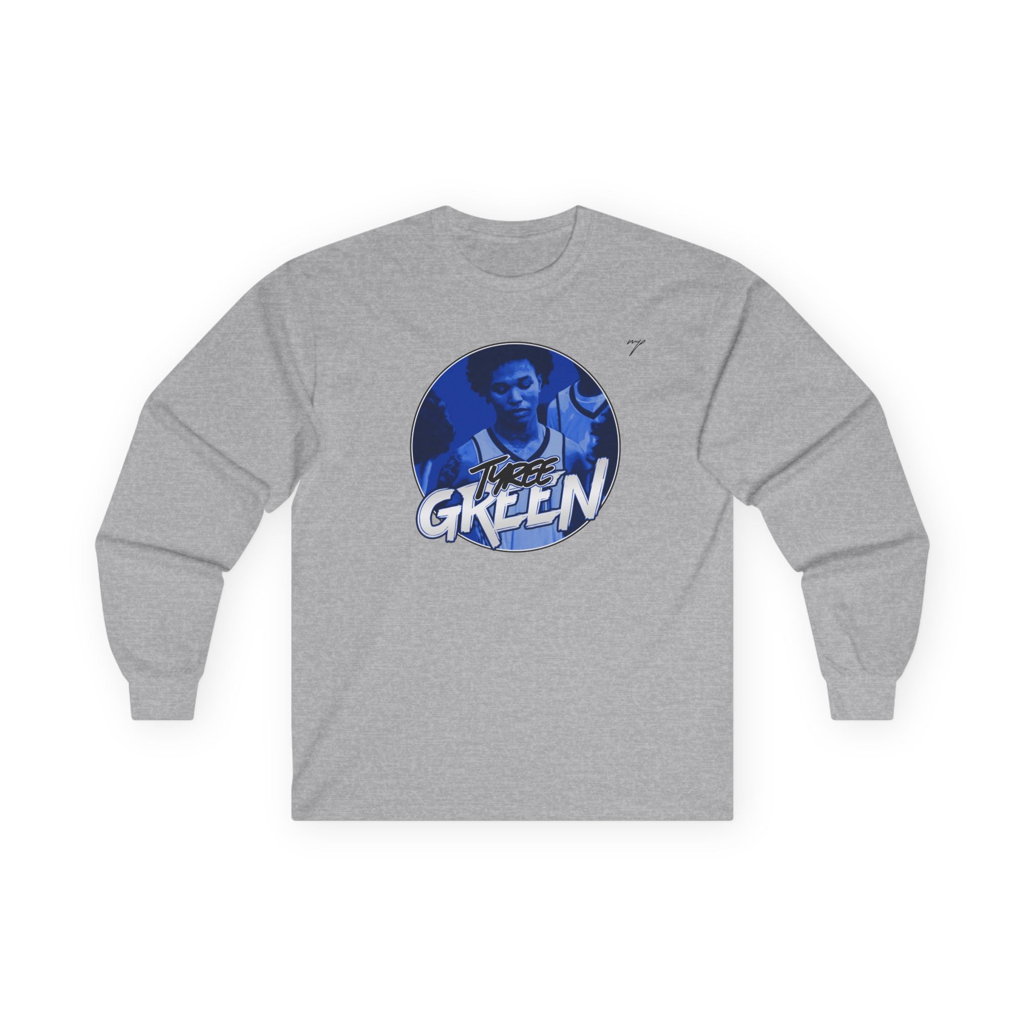 Tyree Green Long Sleeve