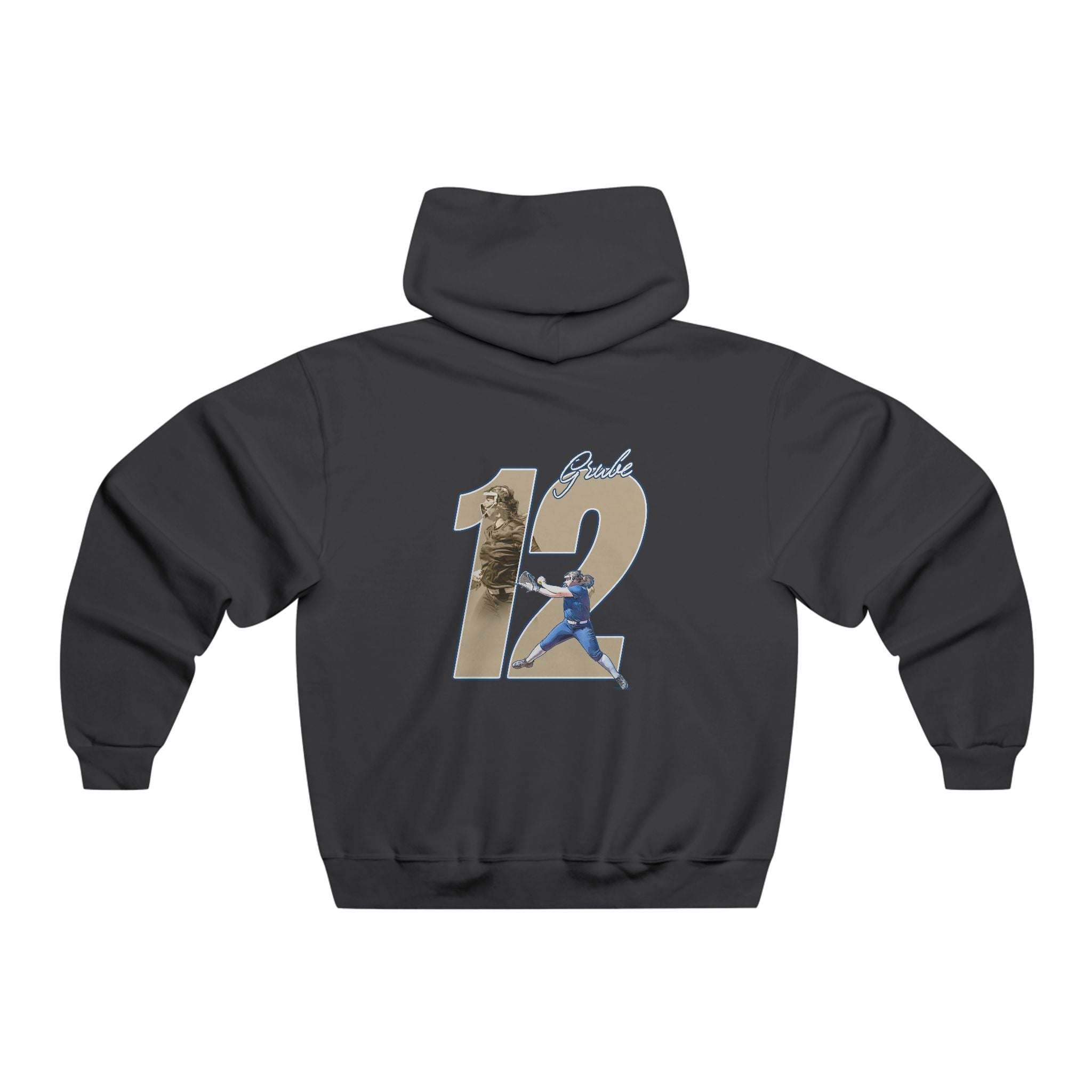 Elizabeth Grube Vintage Hoodie